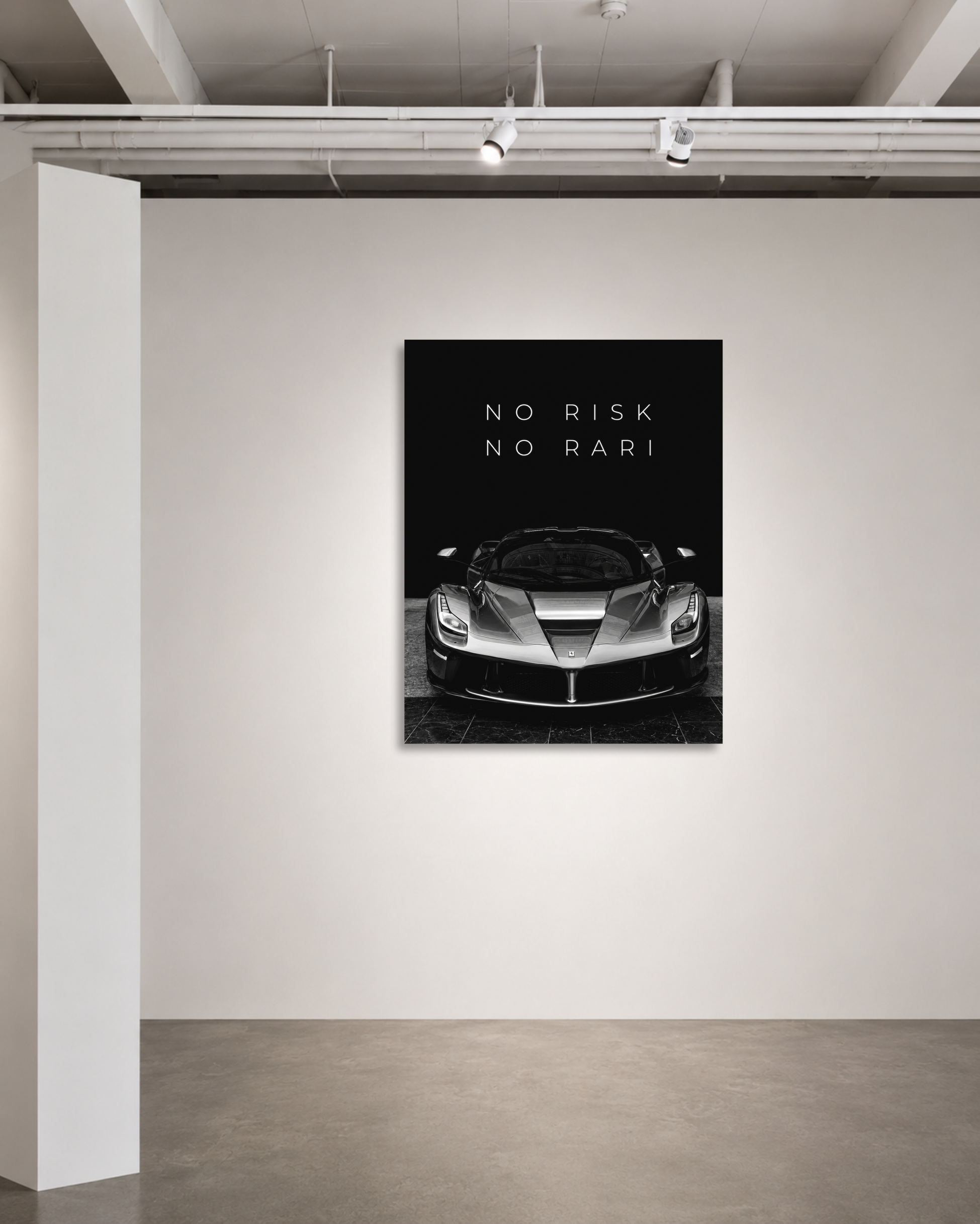 No Risk, No Rari
