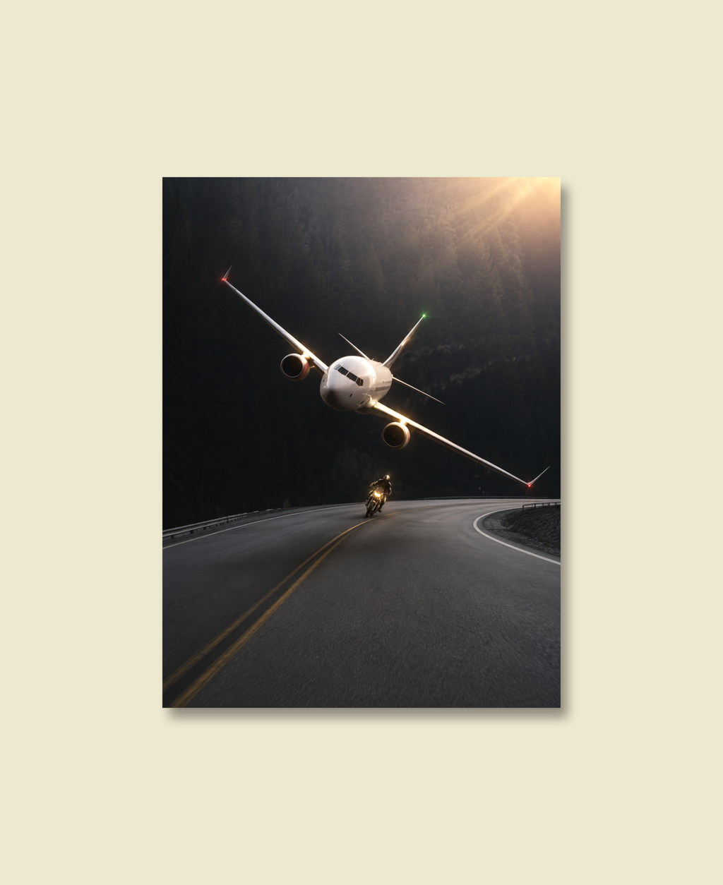 Crossing Paths