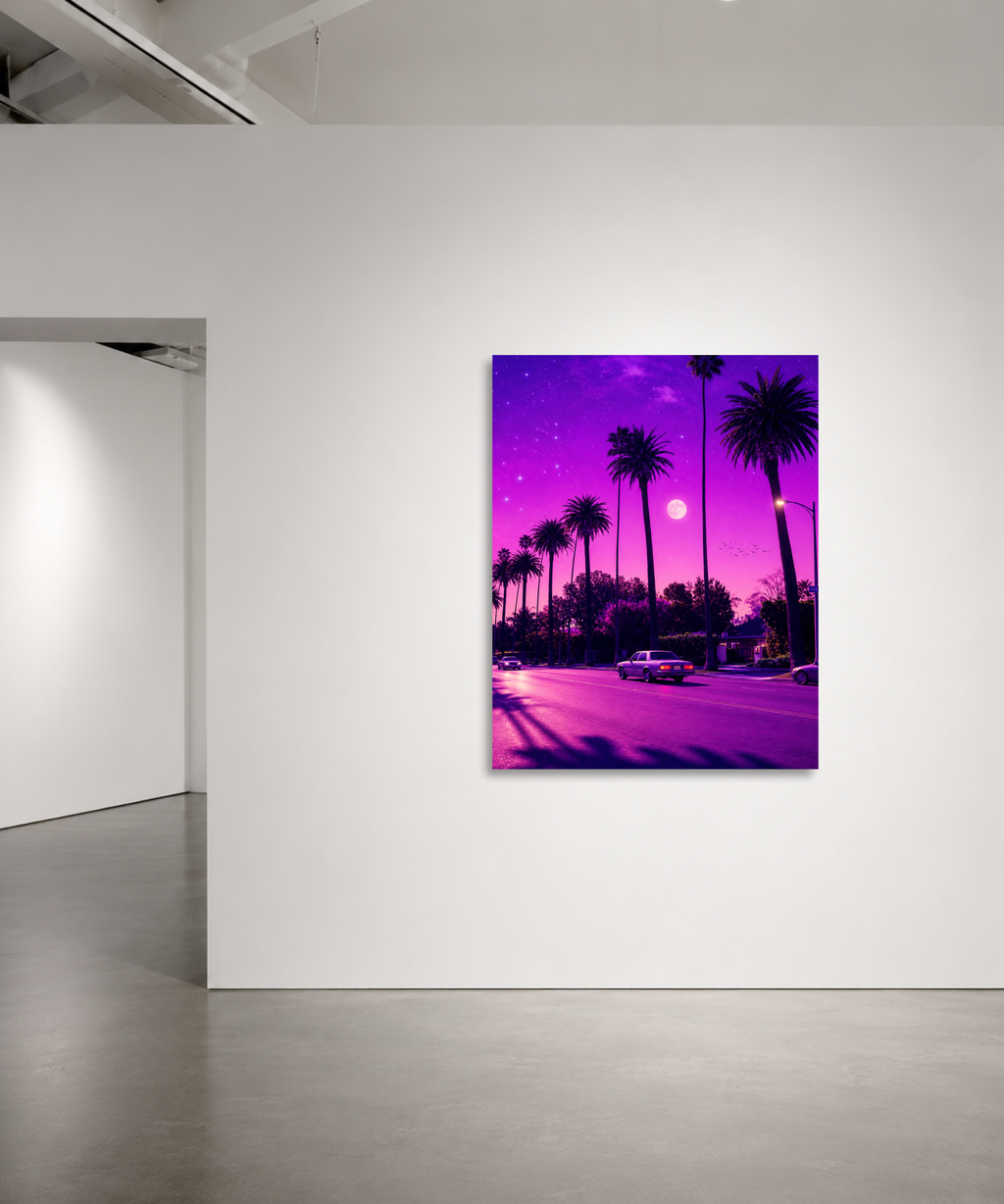 Beverly Hills, Magenta
