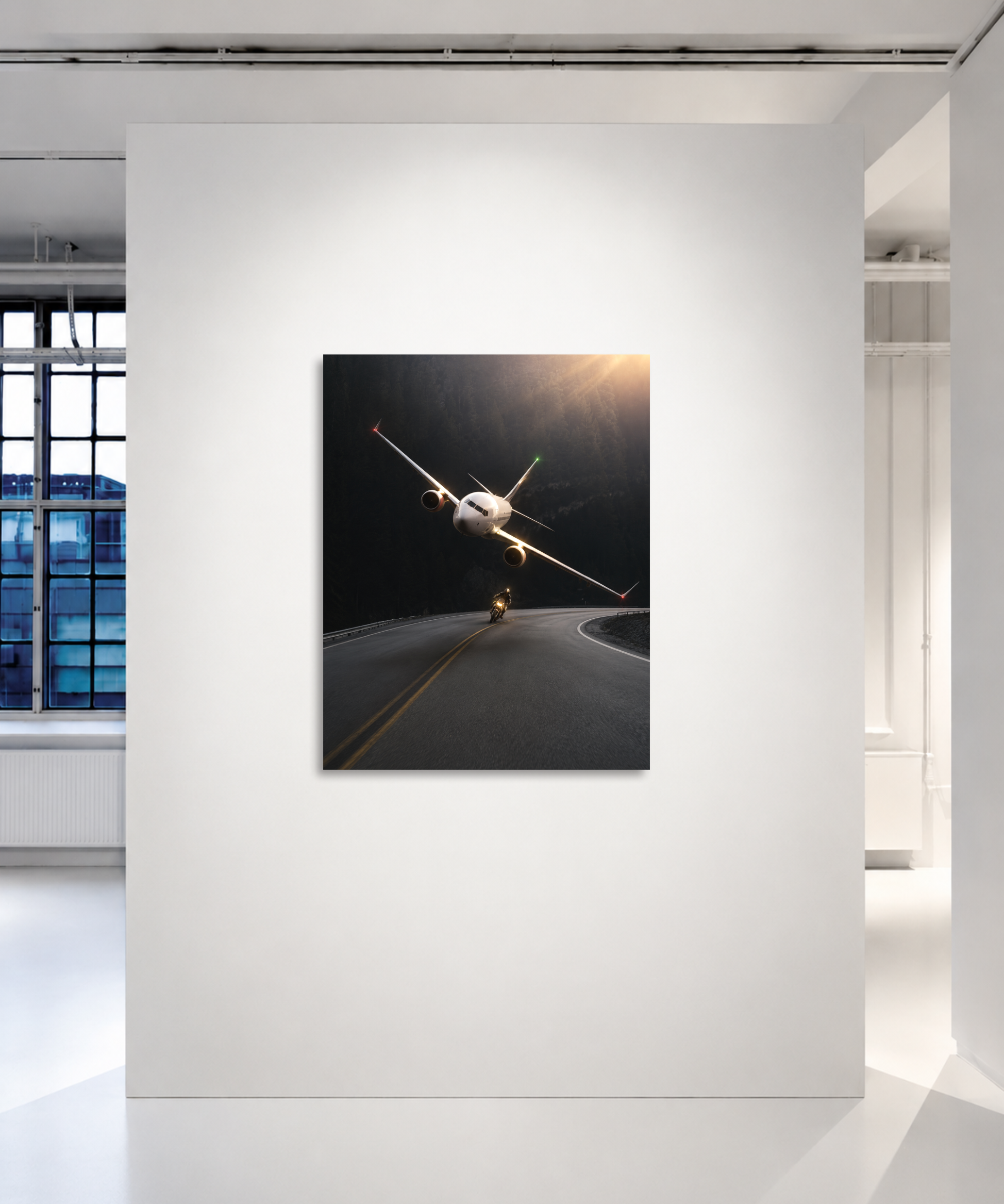 Crossing Paths