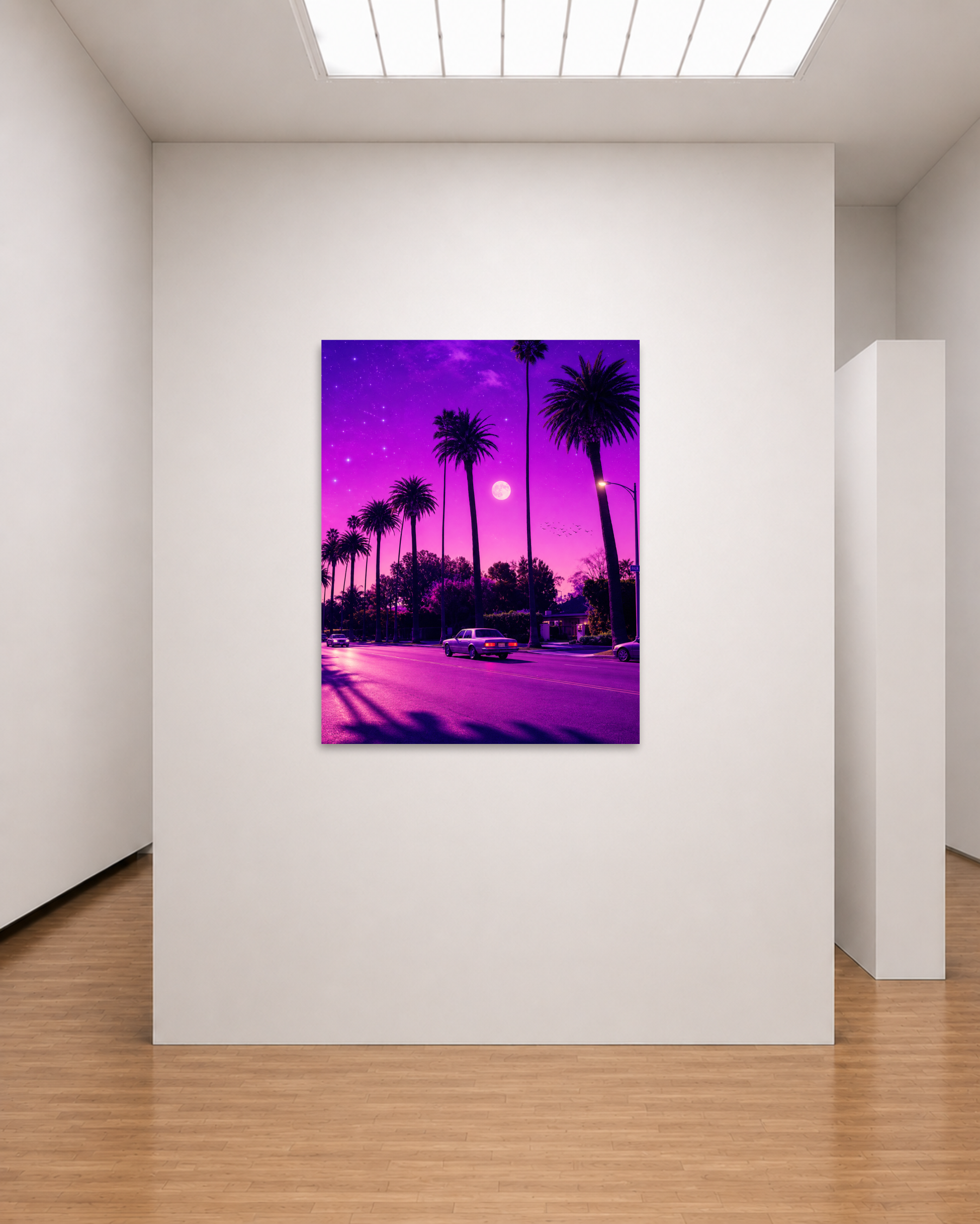 Beverly Hills, Magenta