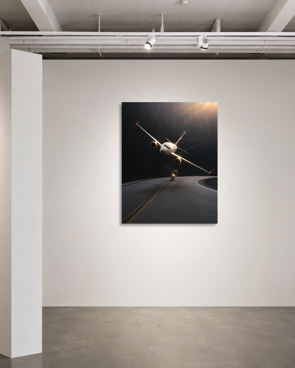 Crossing Paths