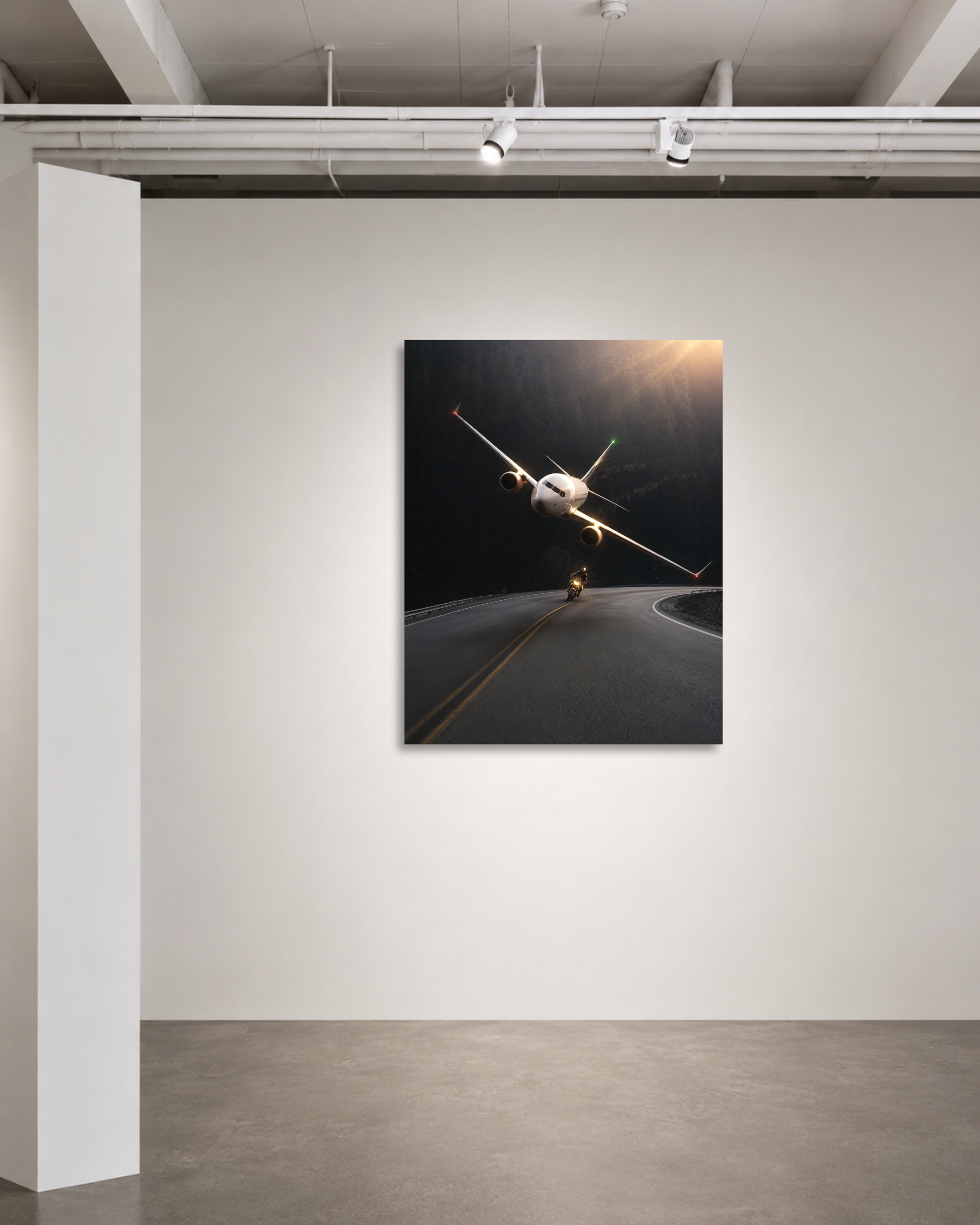 Crossing Paths