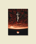 Held by the Blooms of Mars