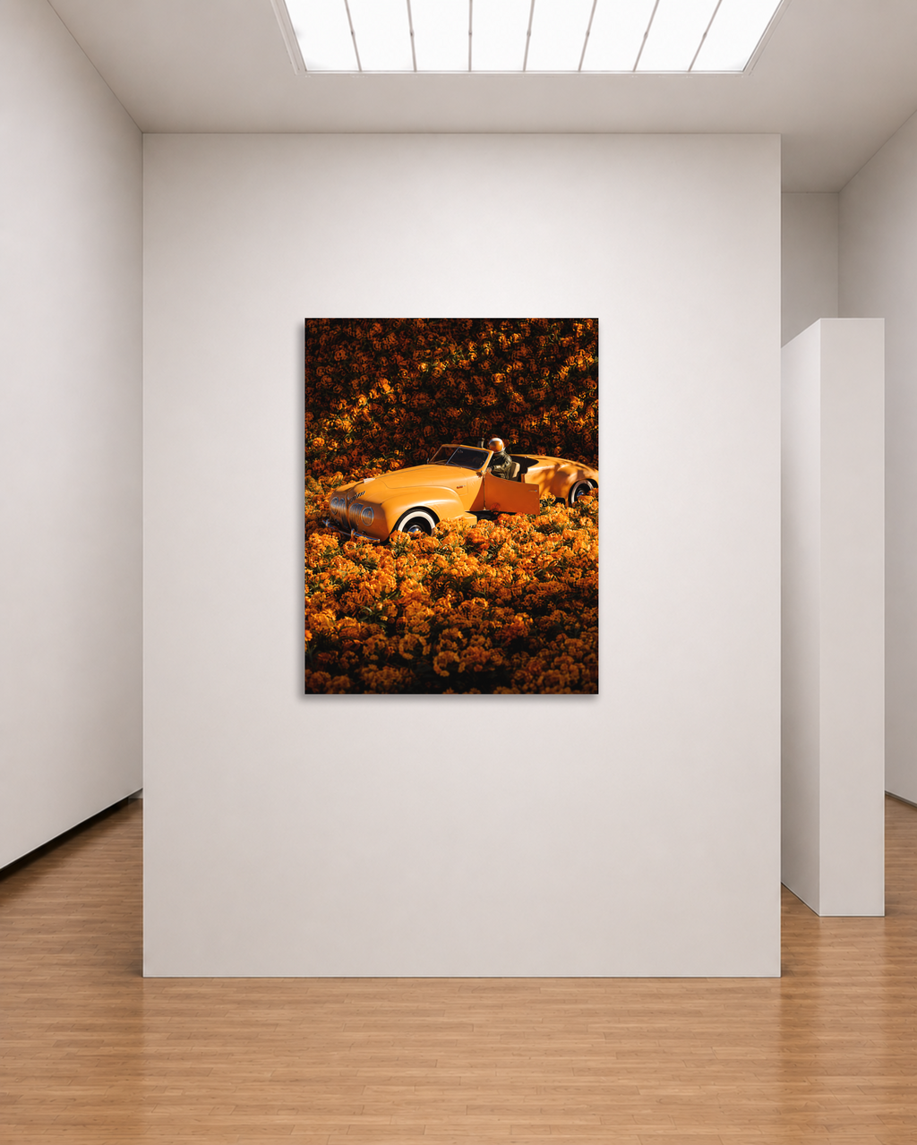 Marigold Roadster