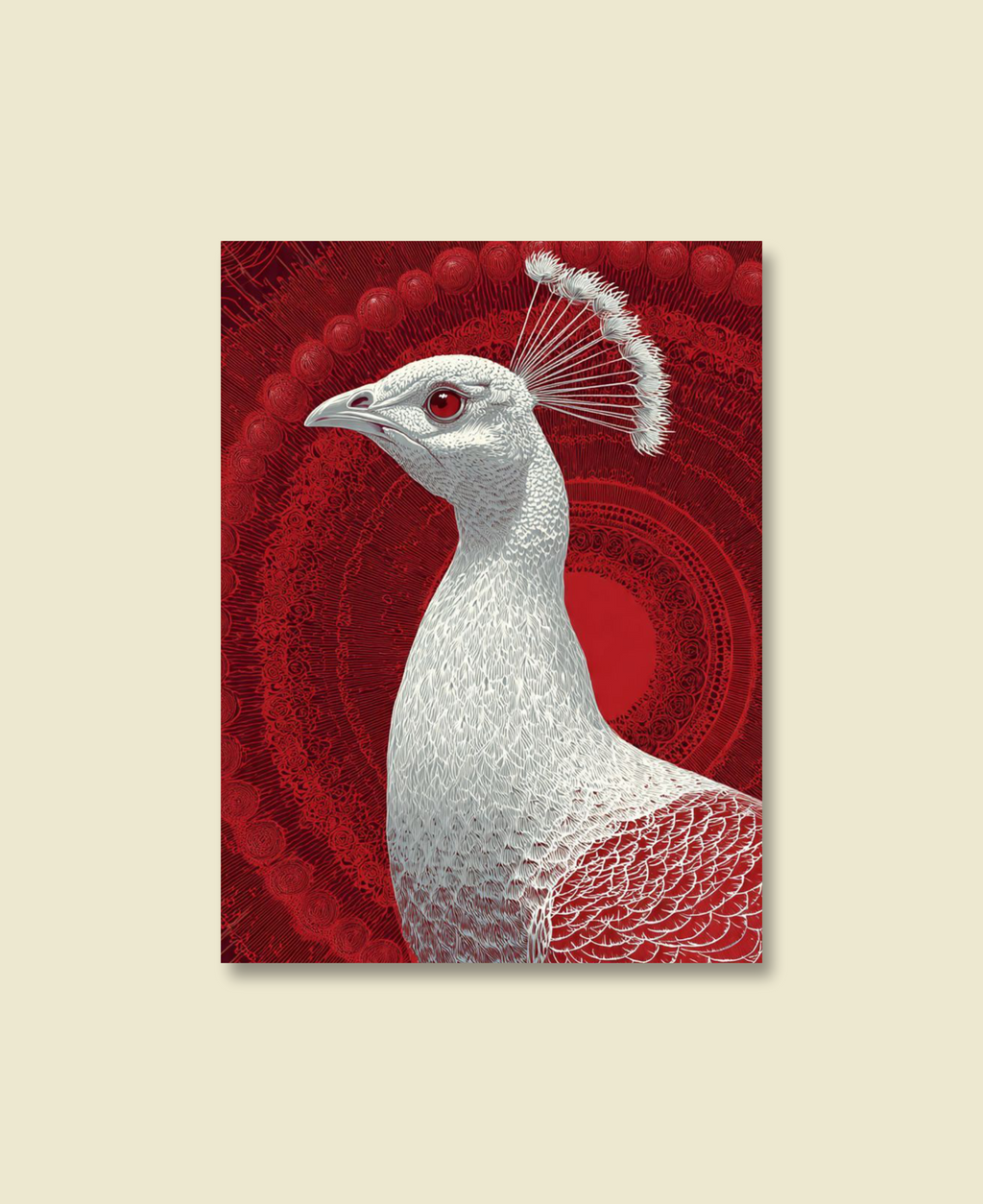 Crimson Plume