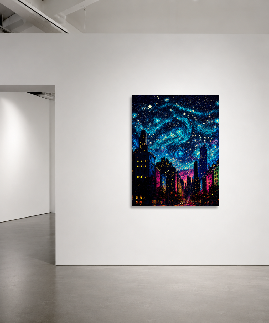 Starry Avenue