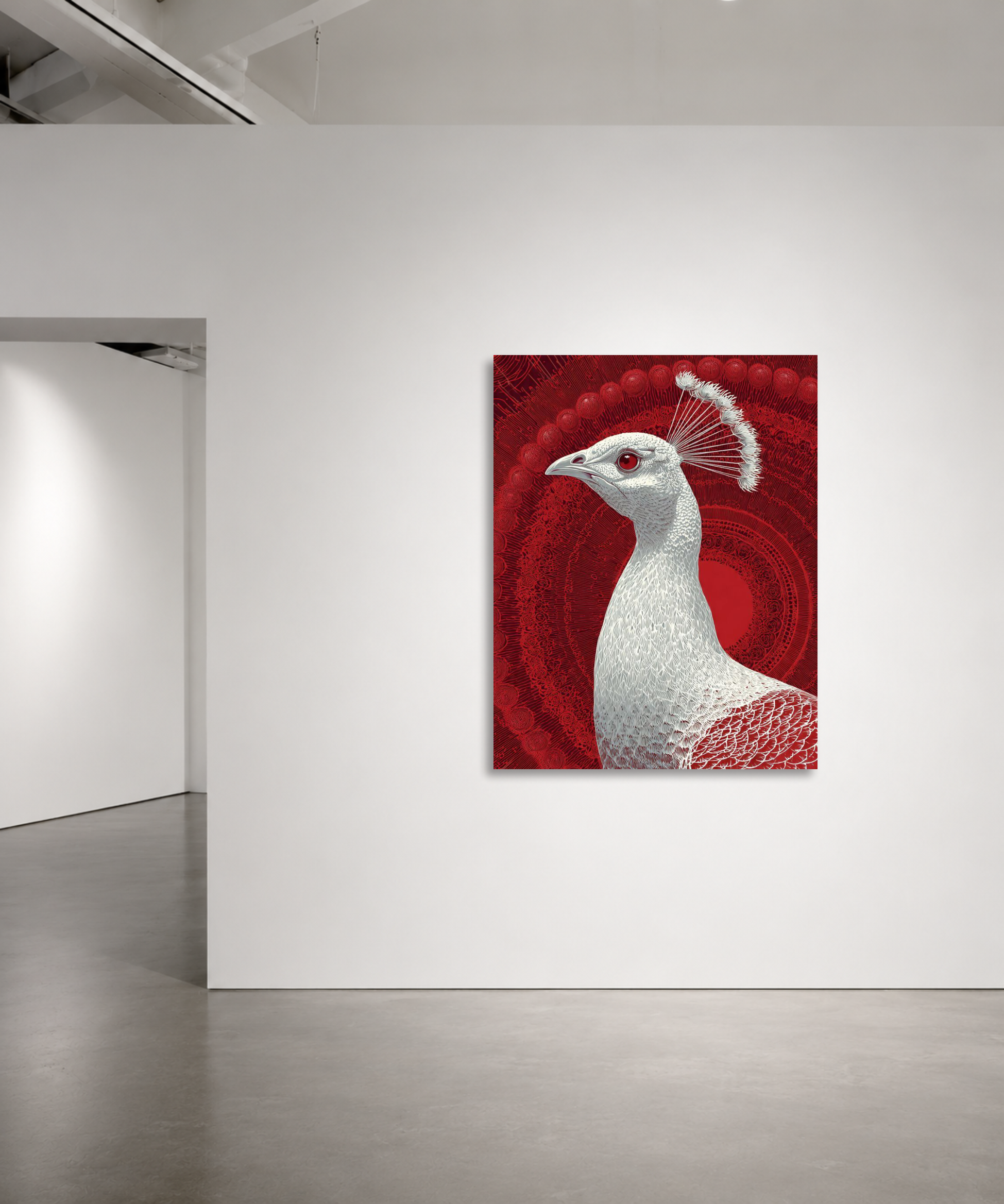 Crimson Plume