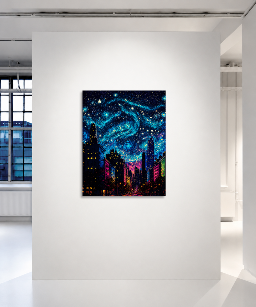 Starry Avenue