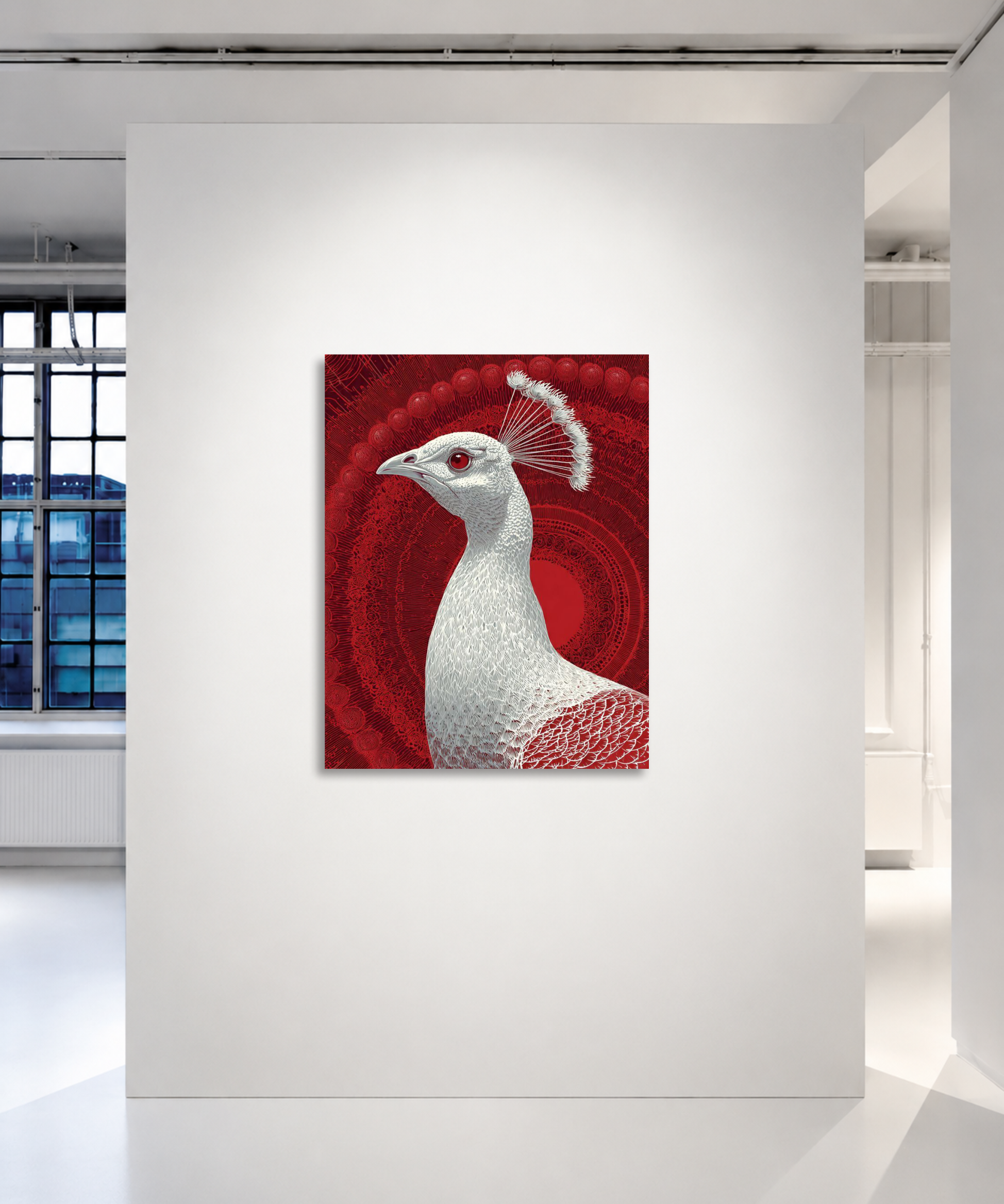 Crimson Plume