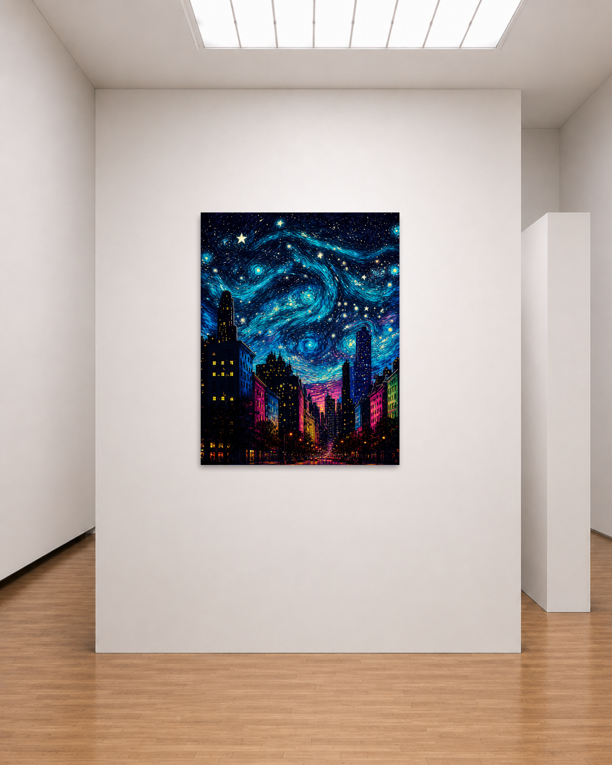 Starry Avenue