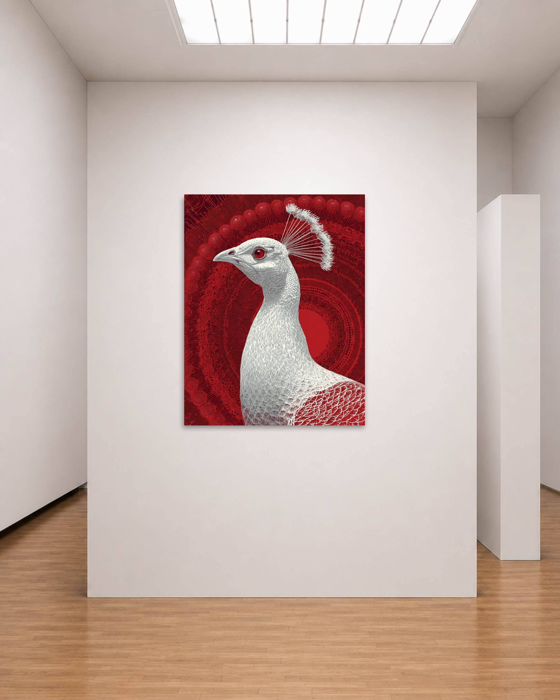 Crimson Plume