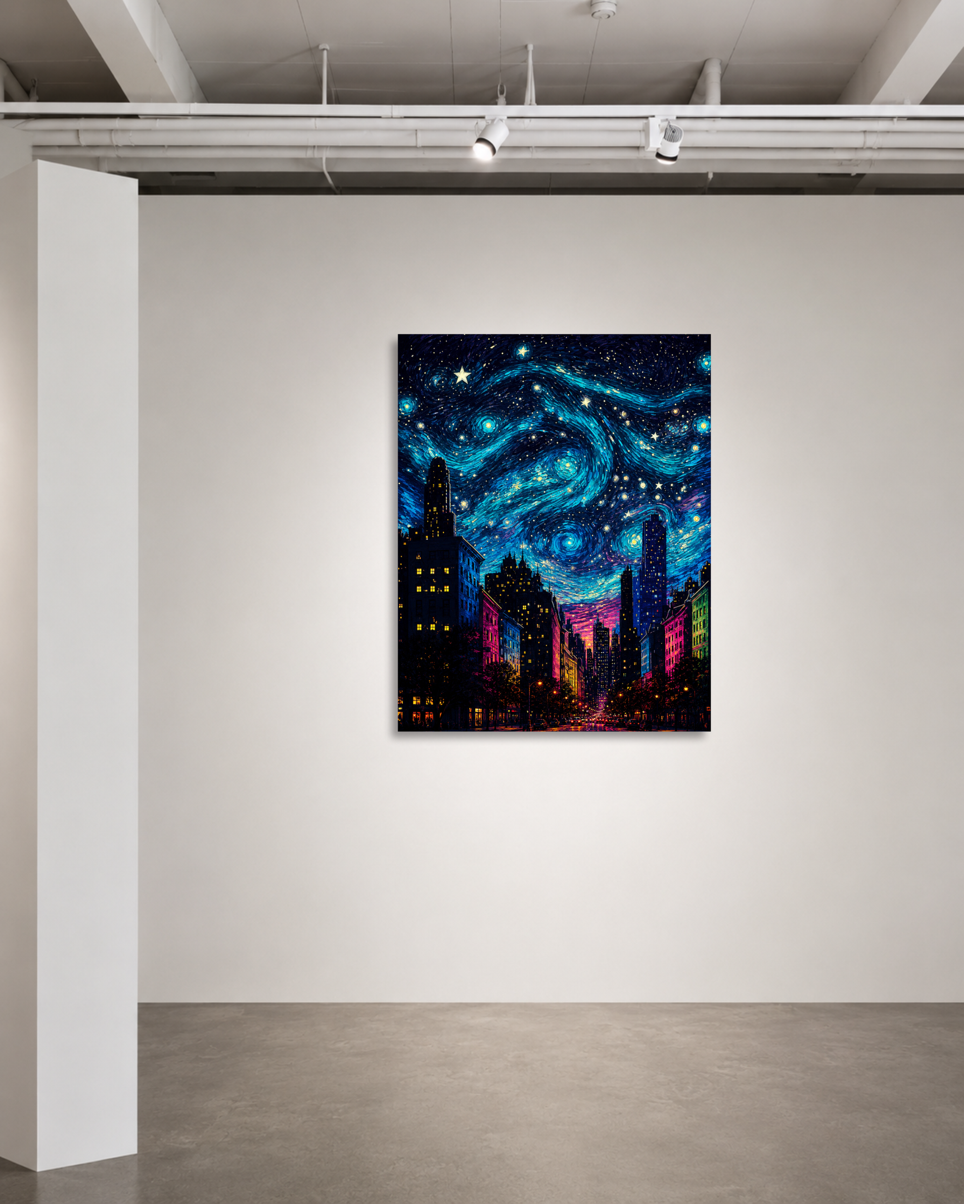 Starry Avenue