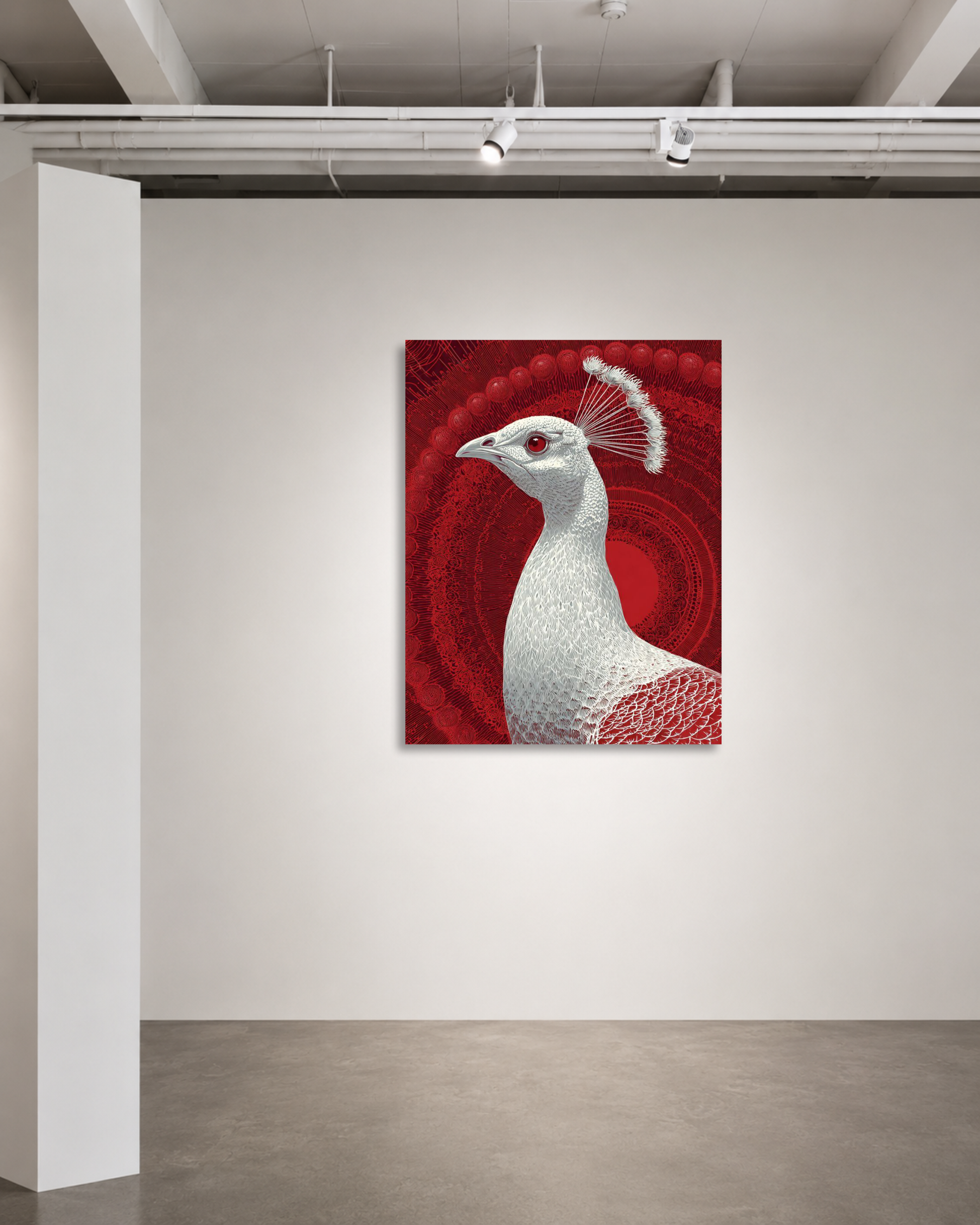 Crimson Plume