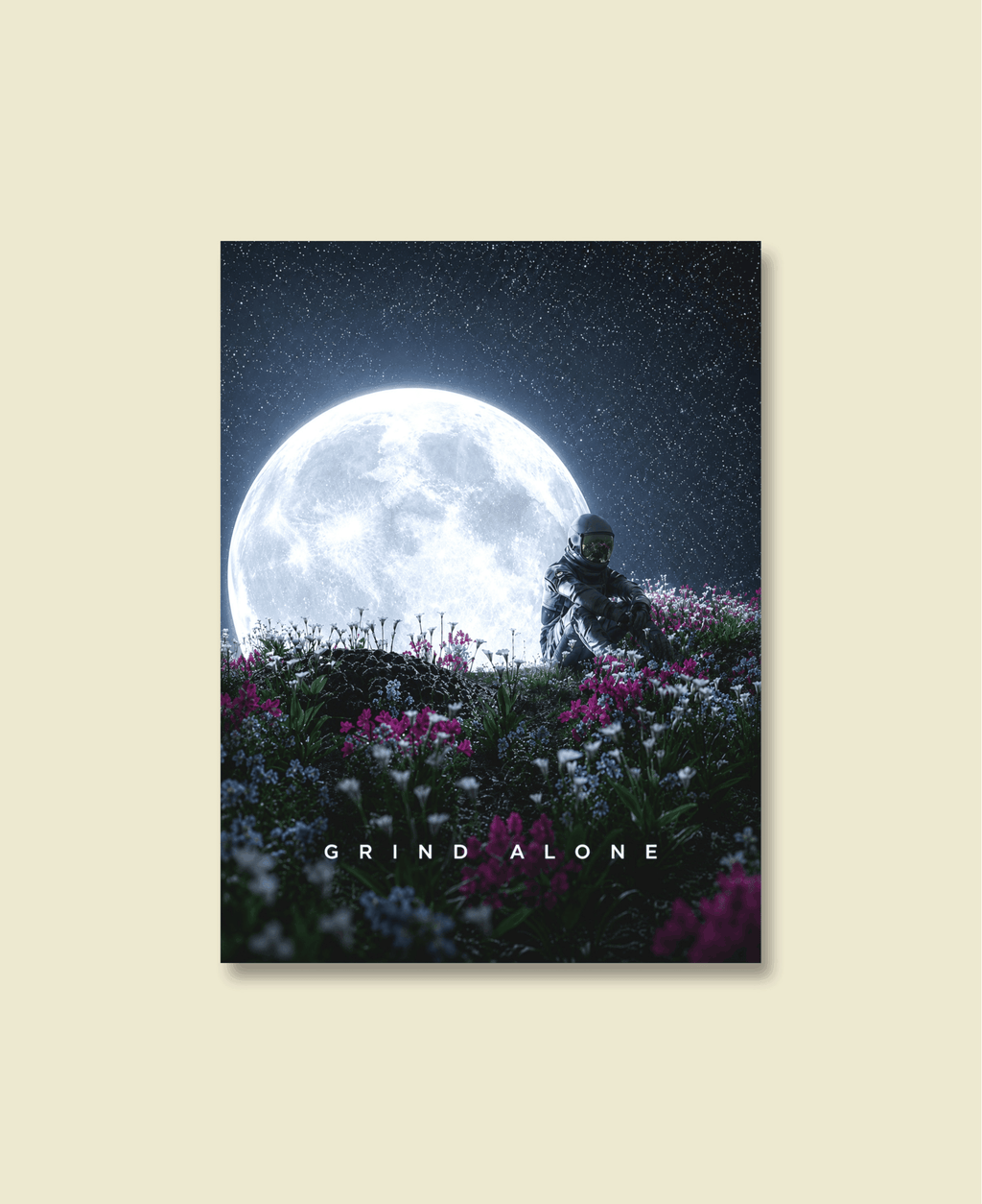 Bloom Where the Moon Watches