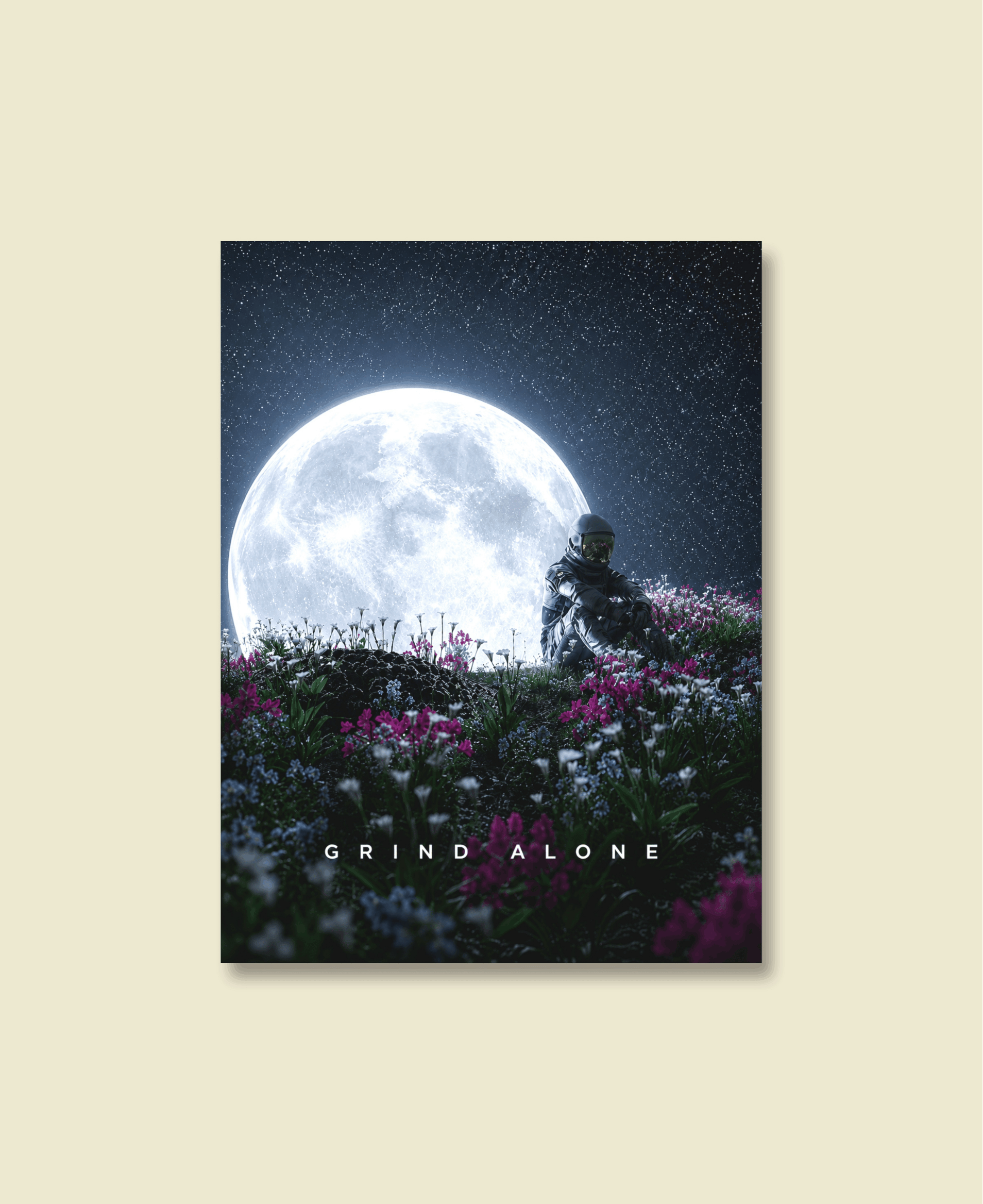 Bloom Where the Moon Watches