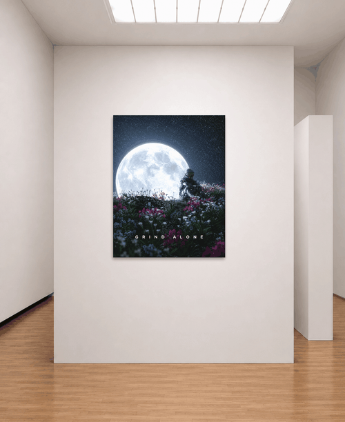 Bloom Where the Moon Watches