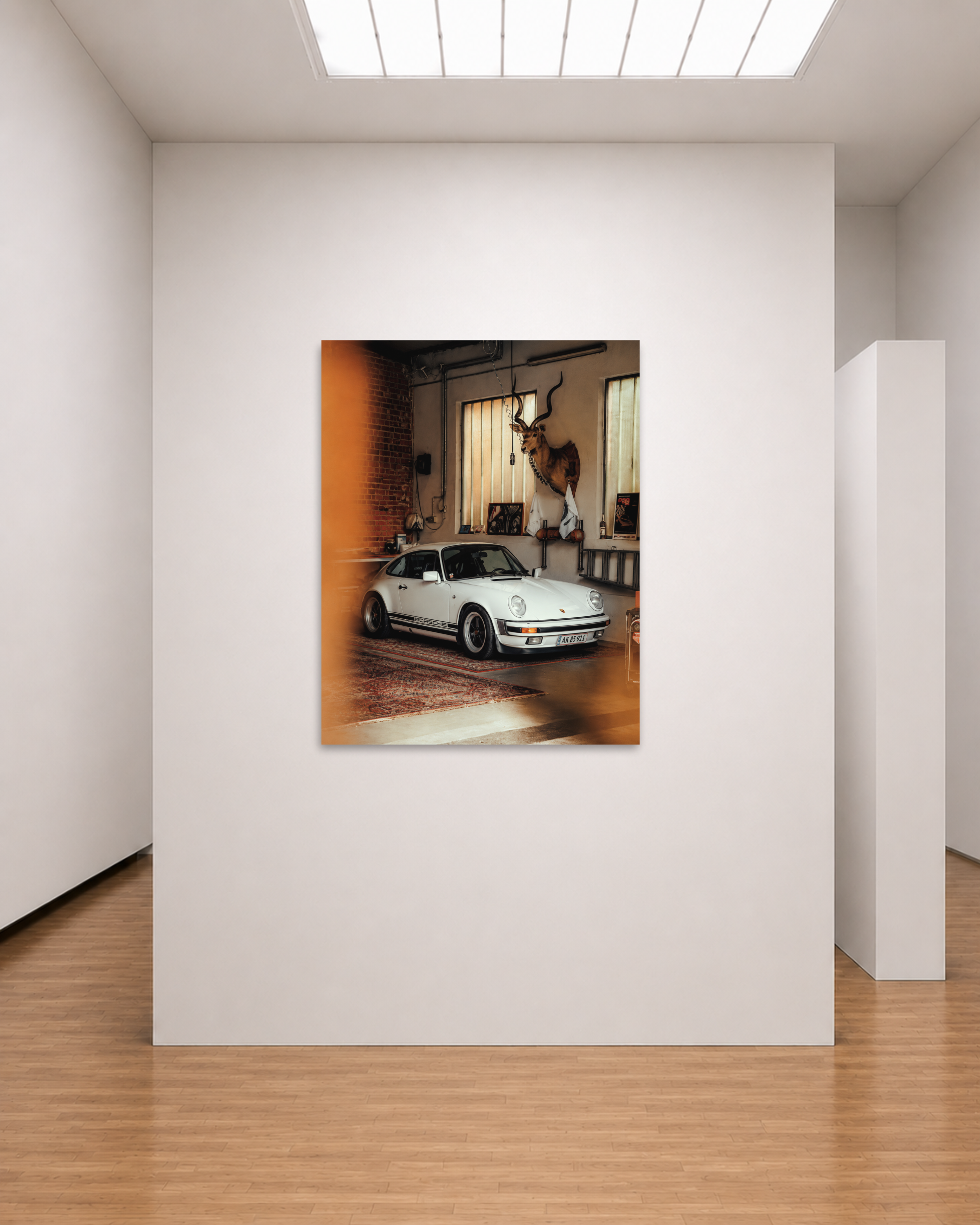 Trophy Room