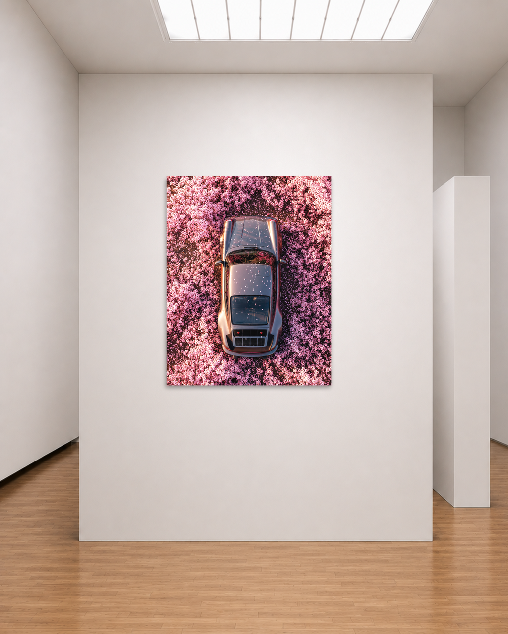 Blossom Roof