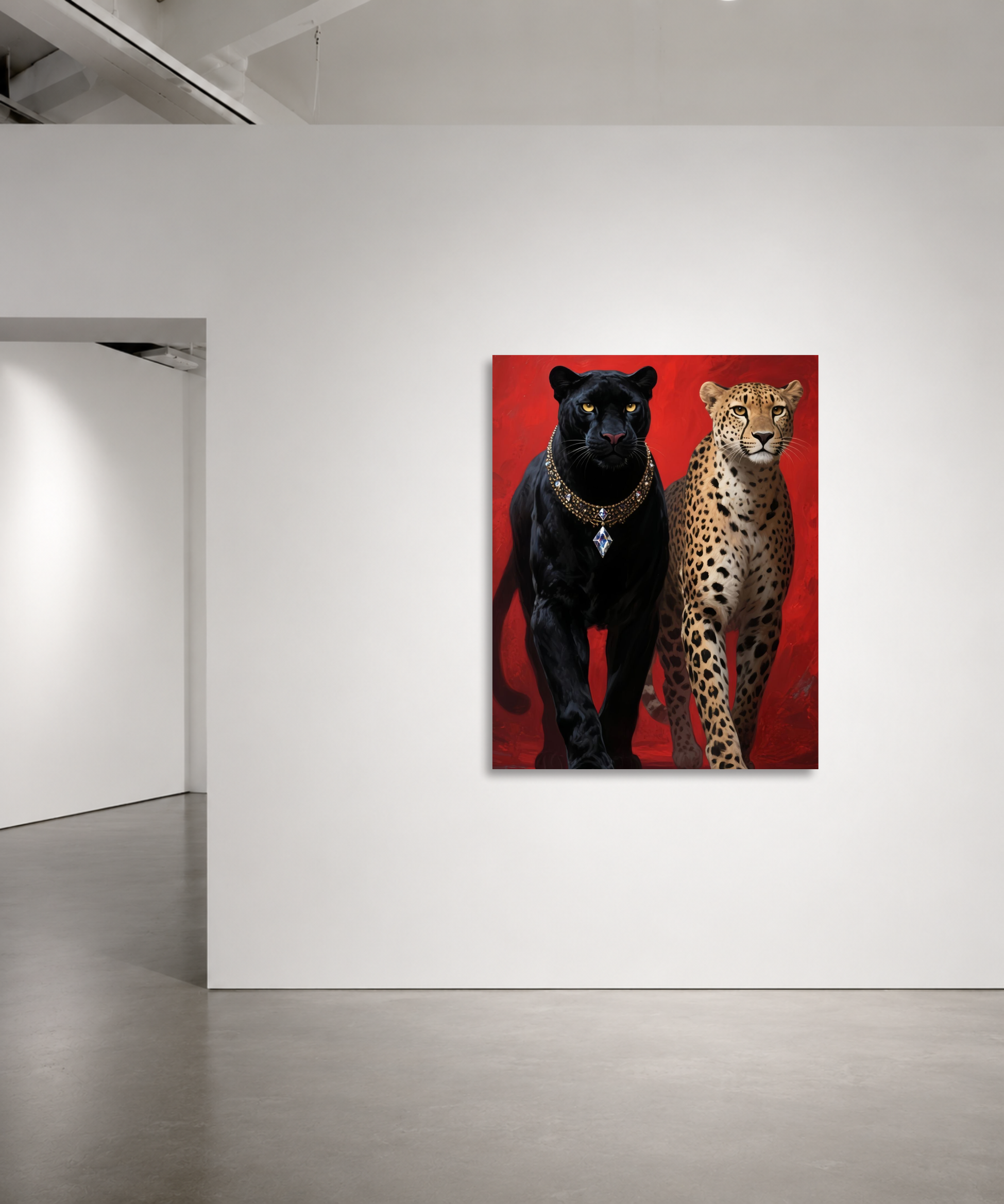 Bejeweled Companions