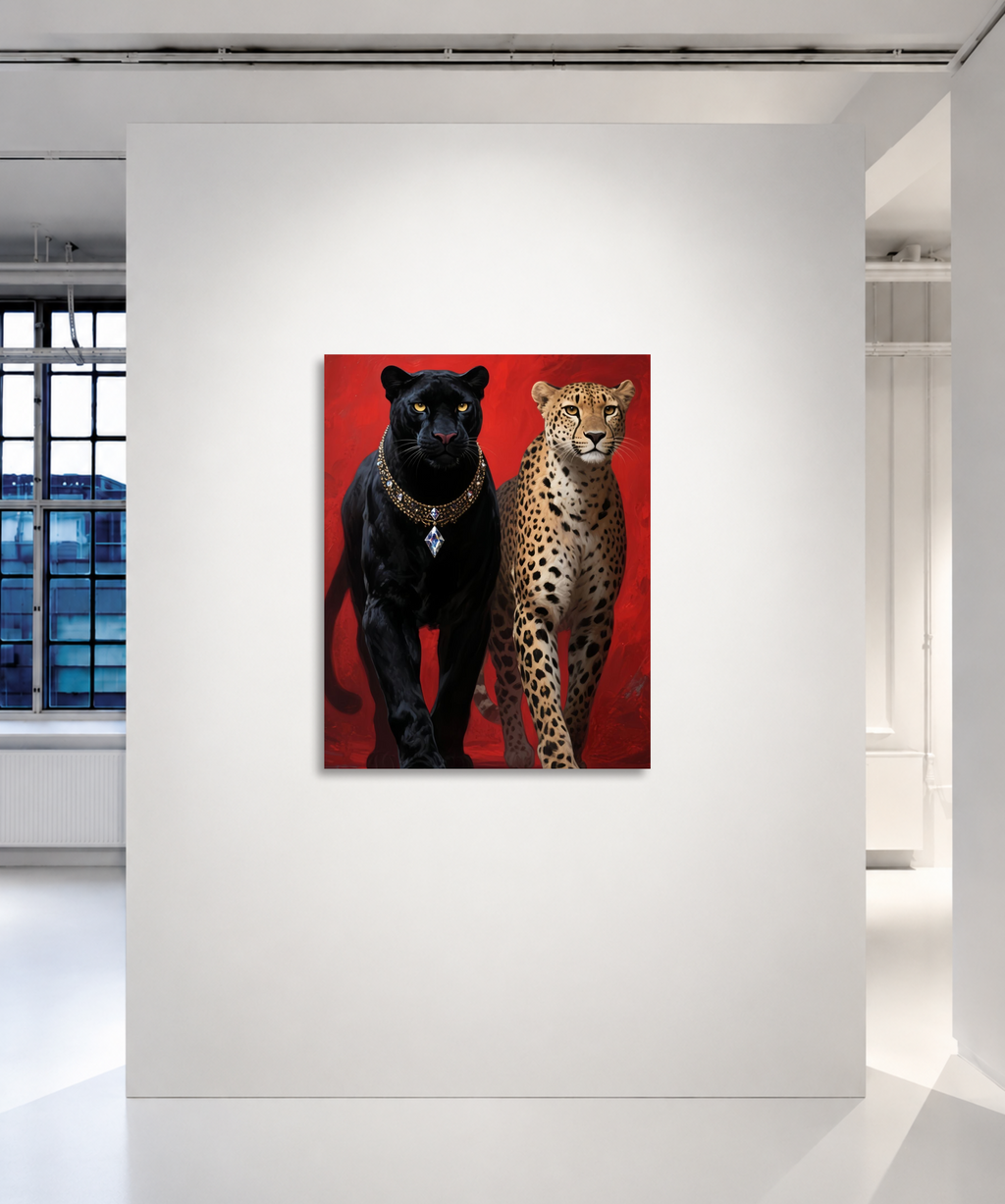 Bejeweled Companions