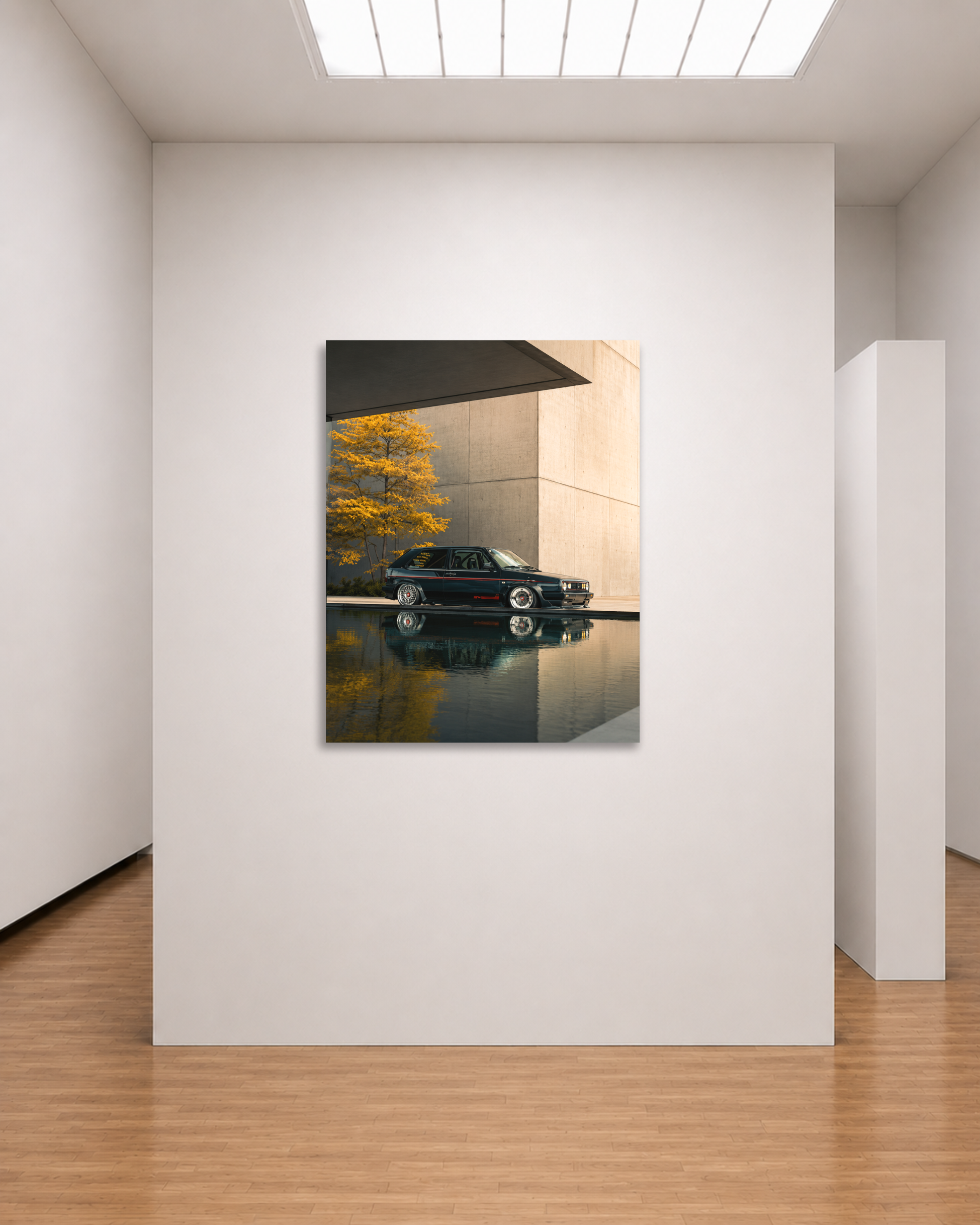 Reflecting Pool