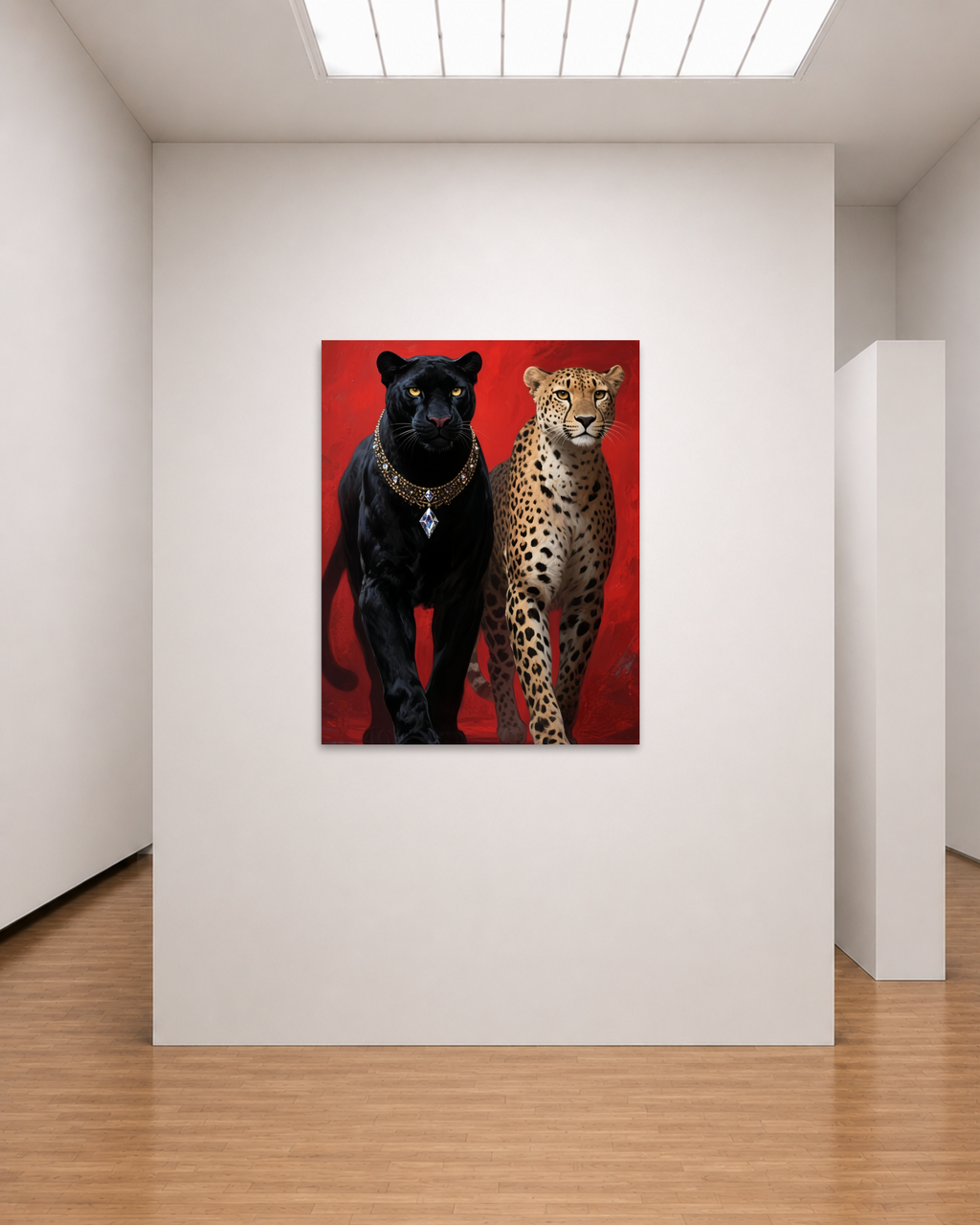 Bejeweled Companions