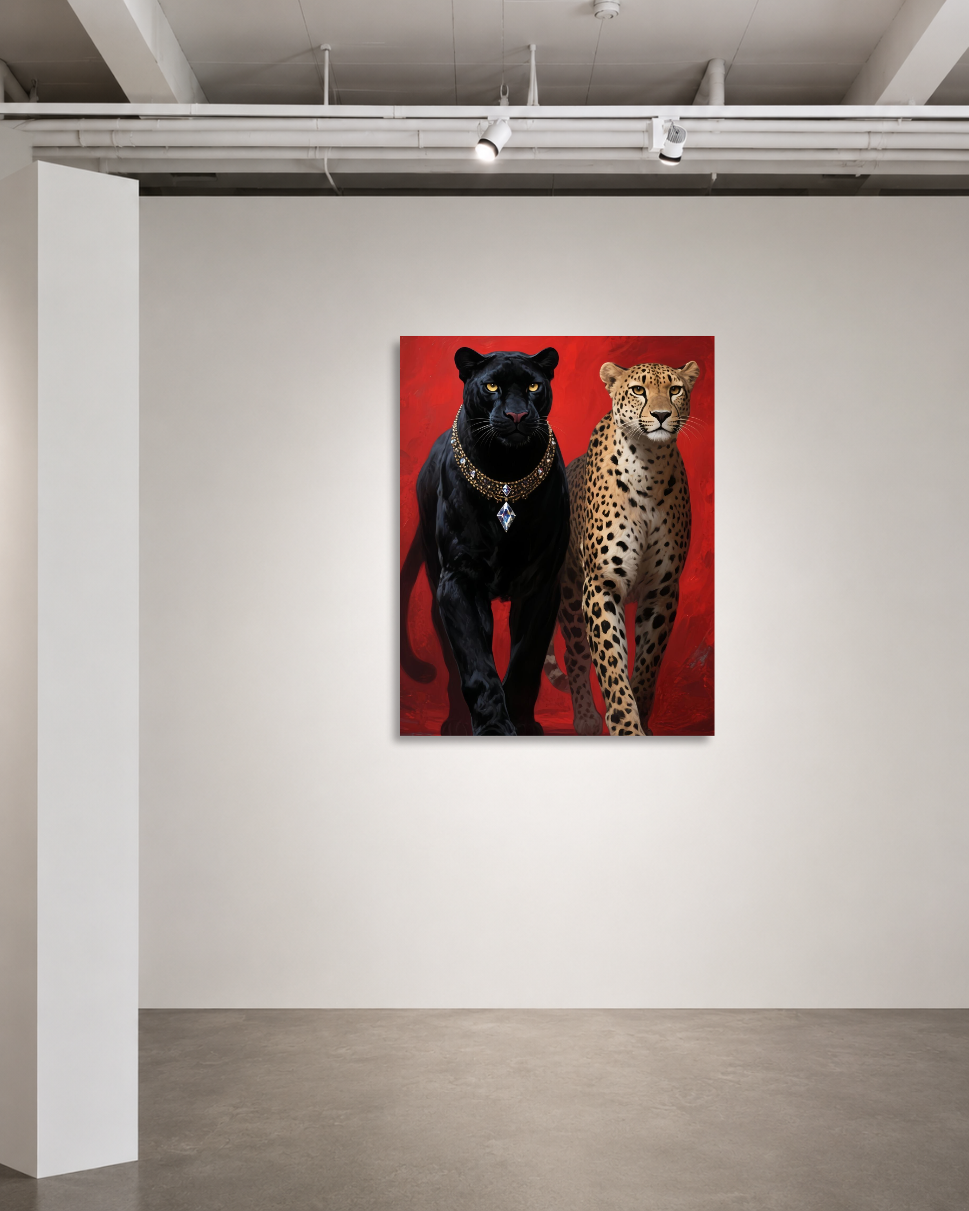 Bejeweled Companions