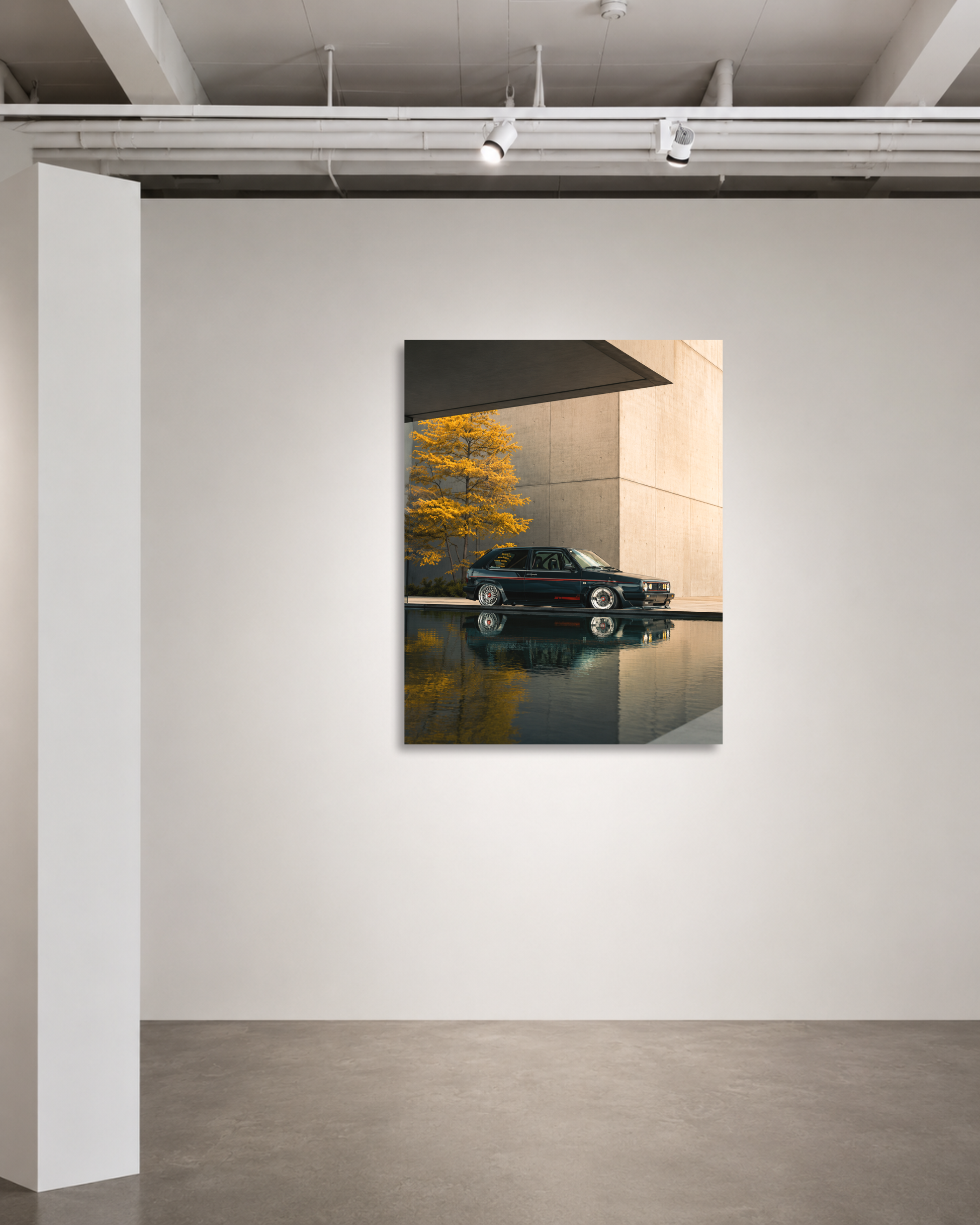 Reflecting Pool
