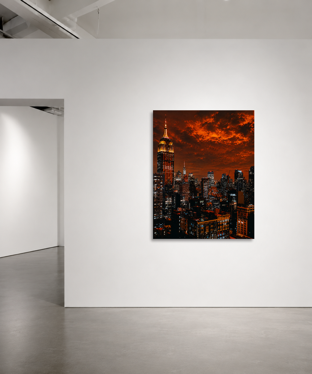 Fire Sky, Empire State