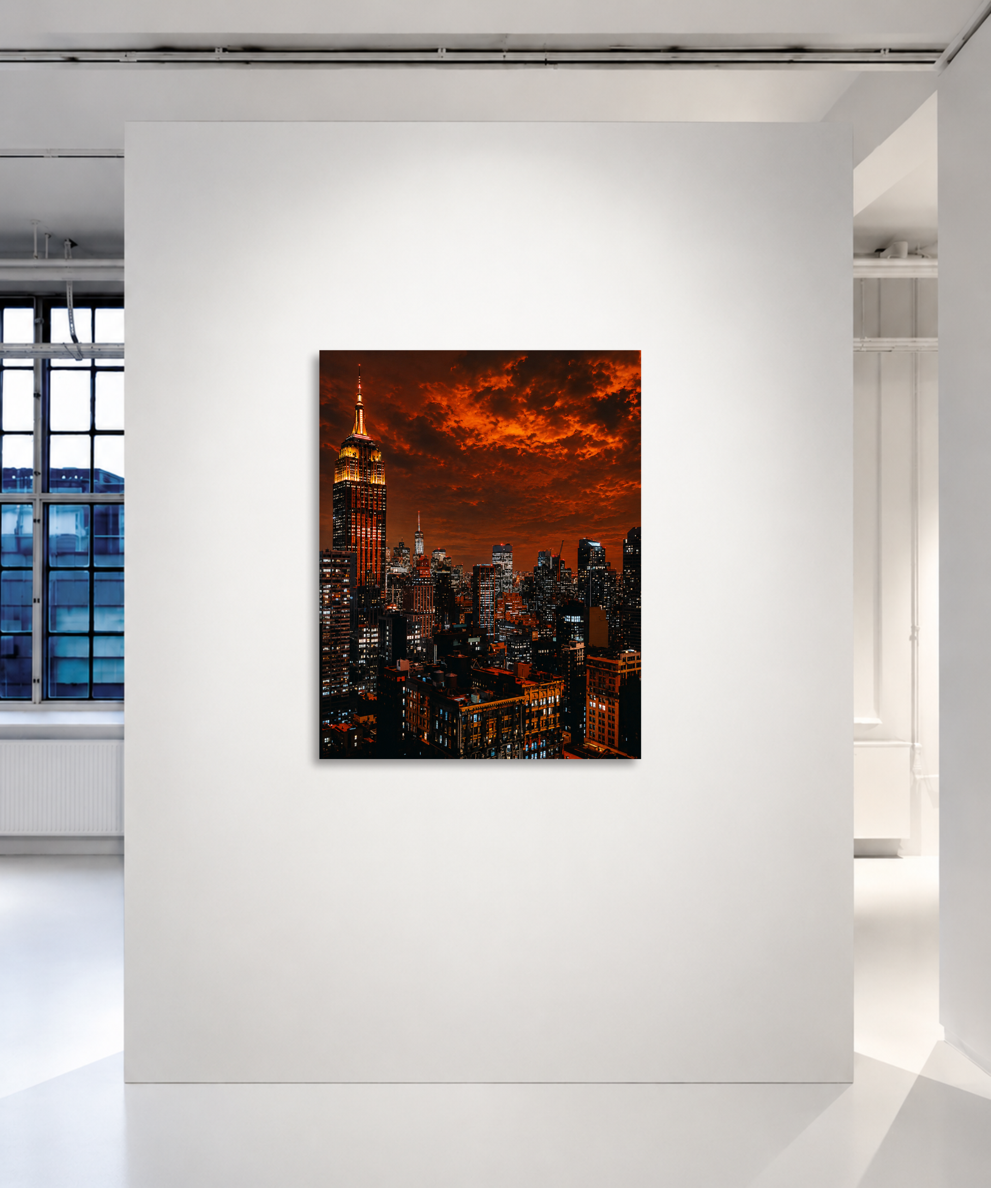 Fire Sky, Empire State
