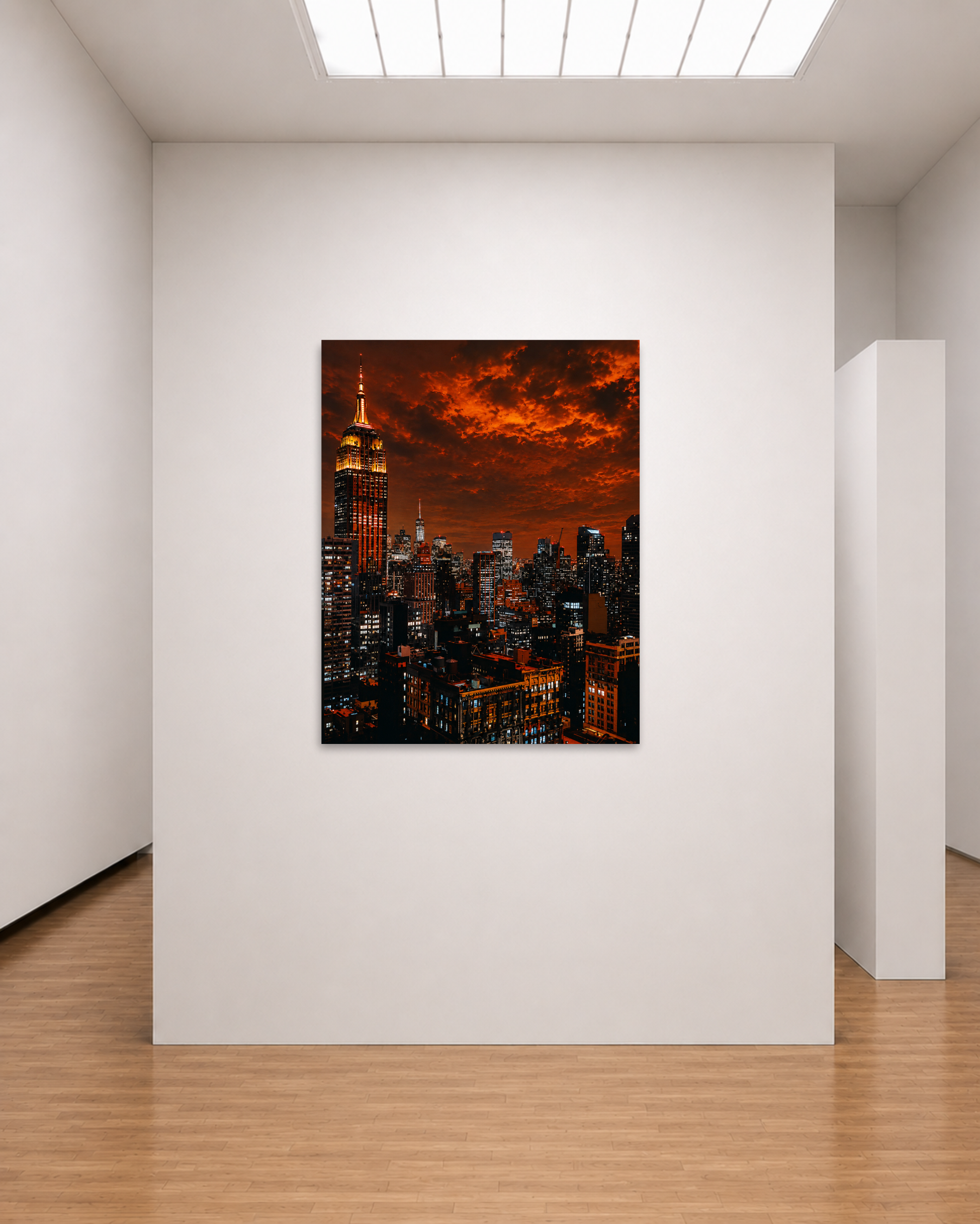 Fire Sky, Empire State