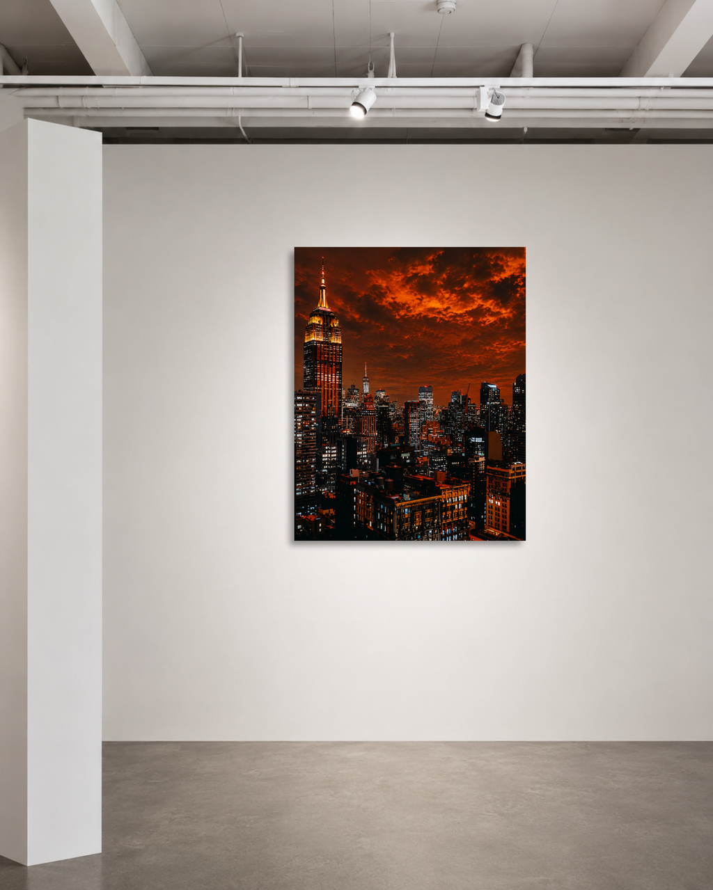 Fire Sky, Empire State