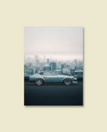 Datsun Over the City
