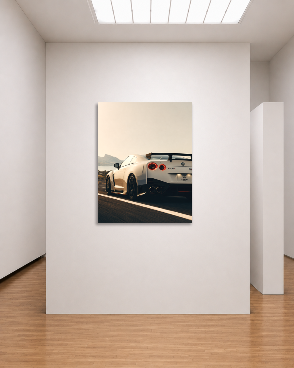 GT-R Nismo, Coastal Run