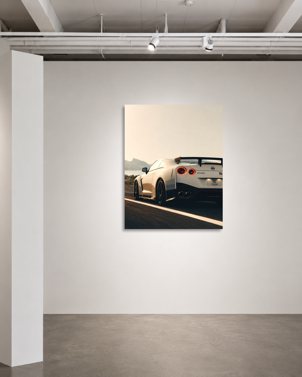 GT-R Nismo, Coastal Run