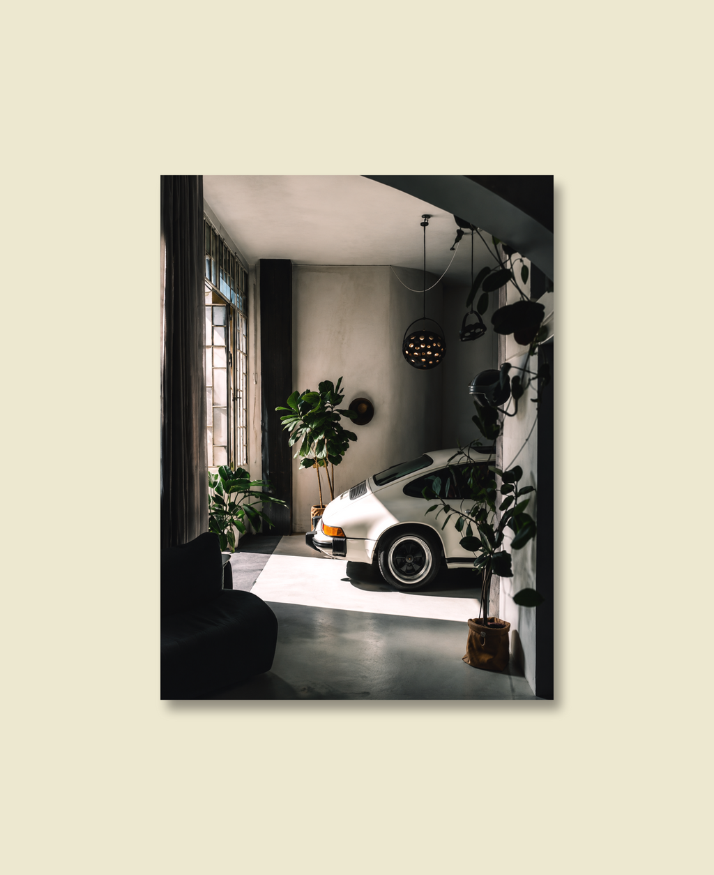 Garage Living