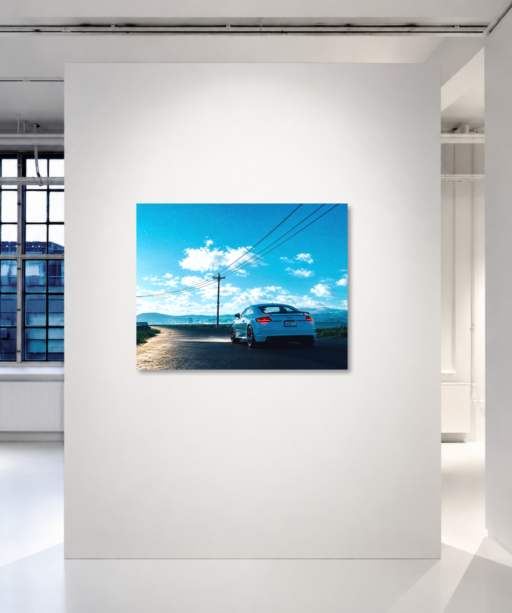 Audi TT, Open Road
