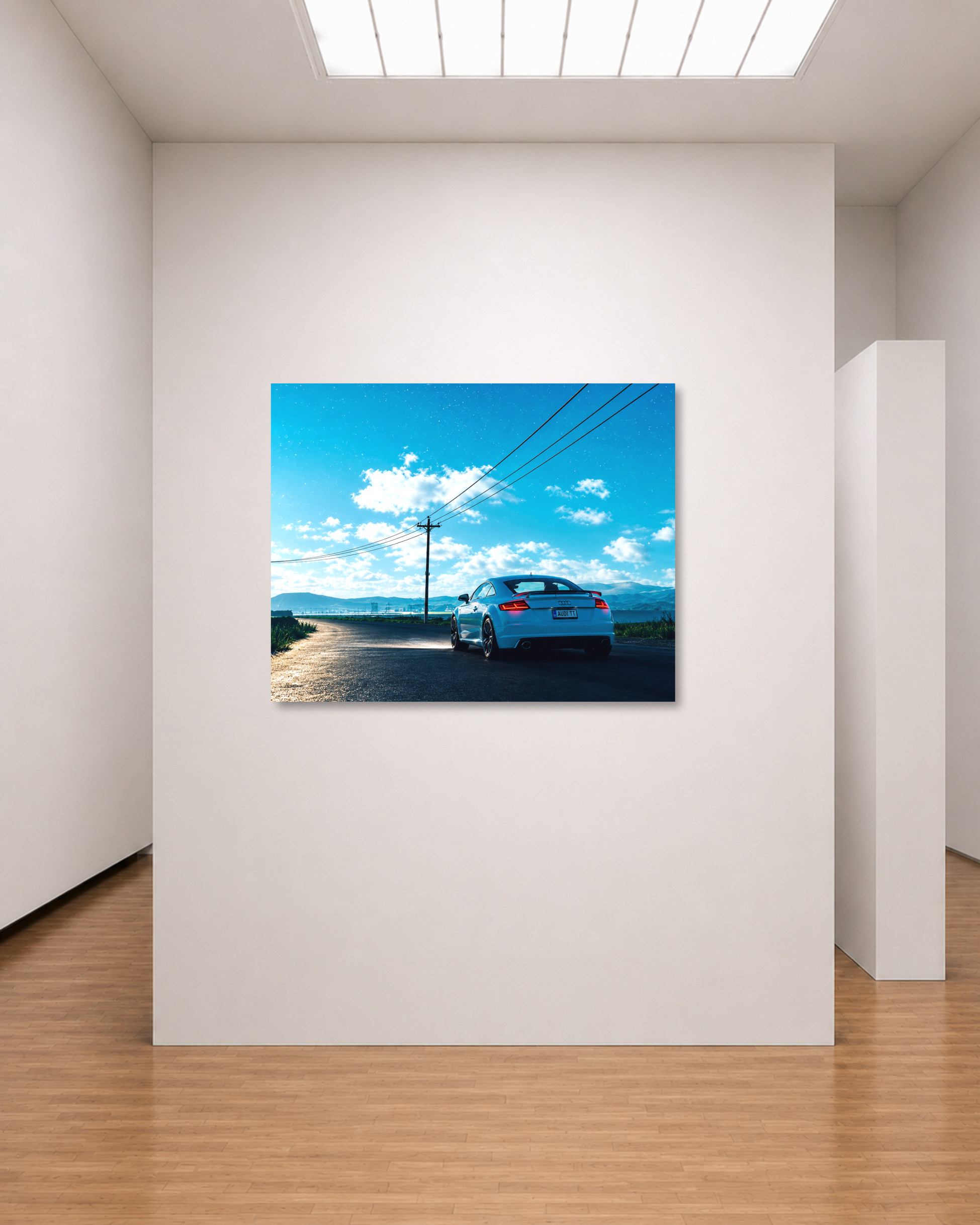 Audi TT, Open Road