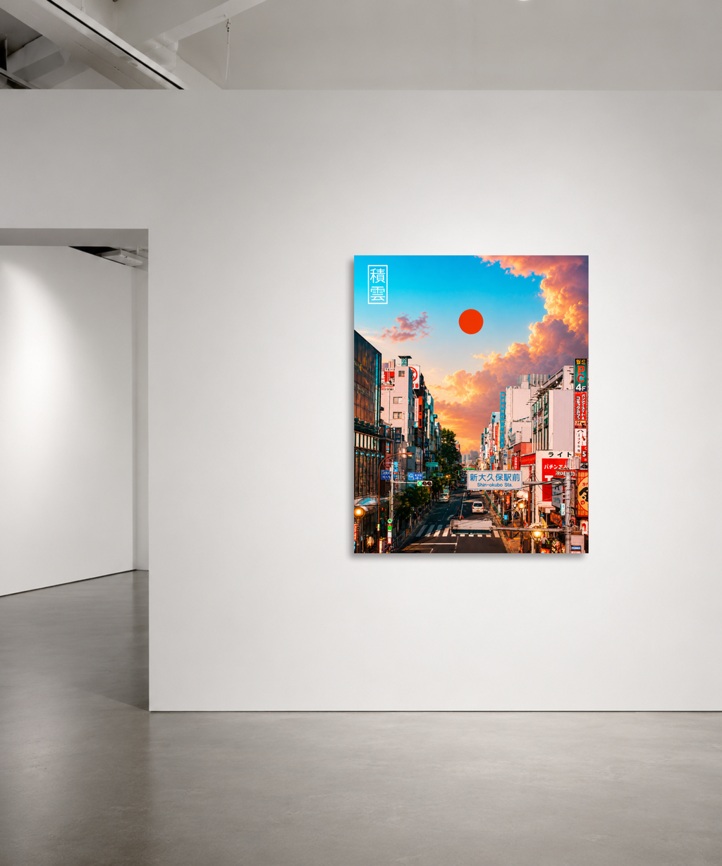 Shin-Okubo Sunrise