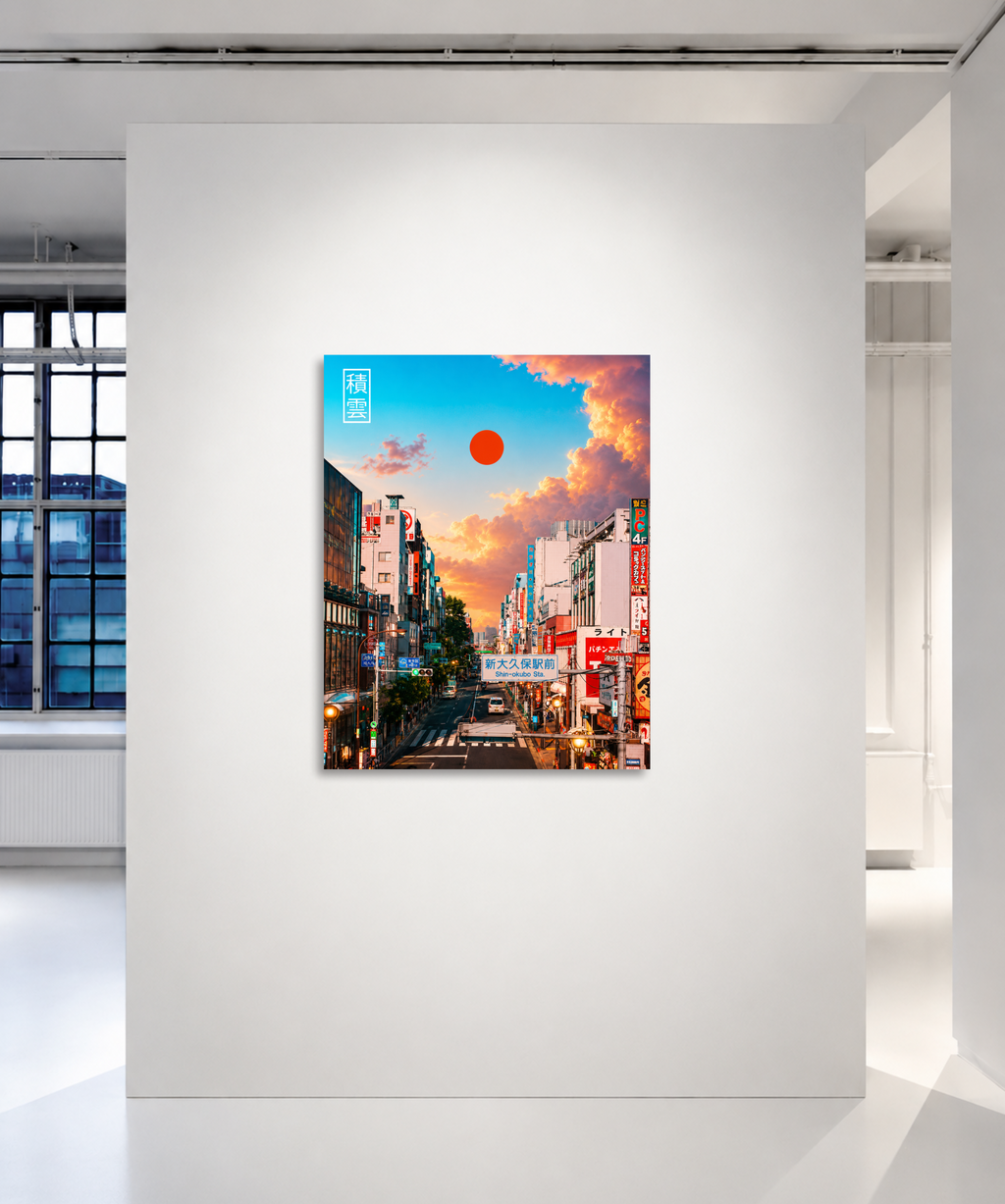 Shin-Okubo Sunrise