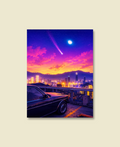 Skyline & the Comet