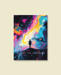 Step Into the Unimaginable