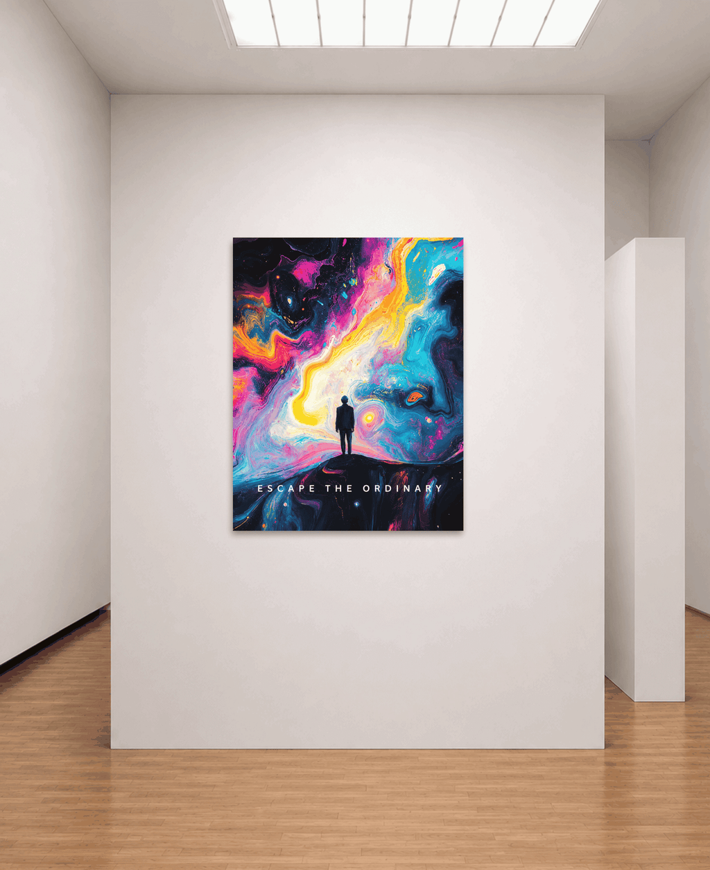 Step Into the Unimaginable