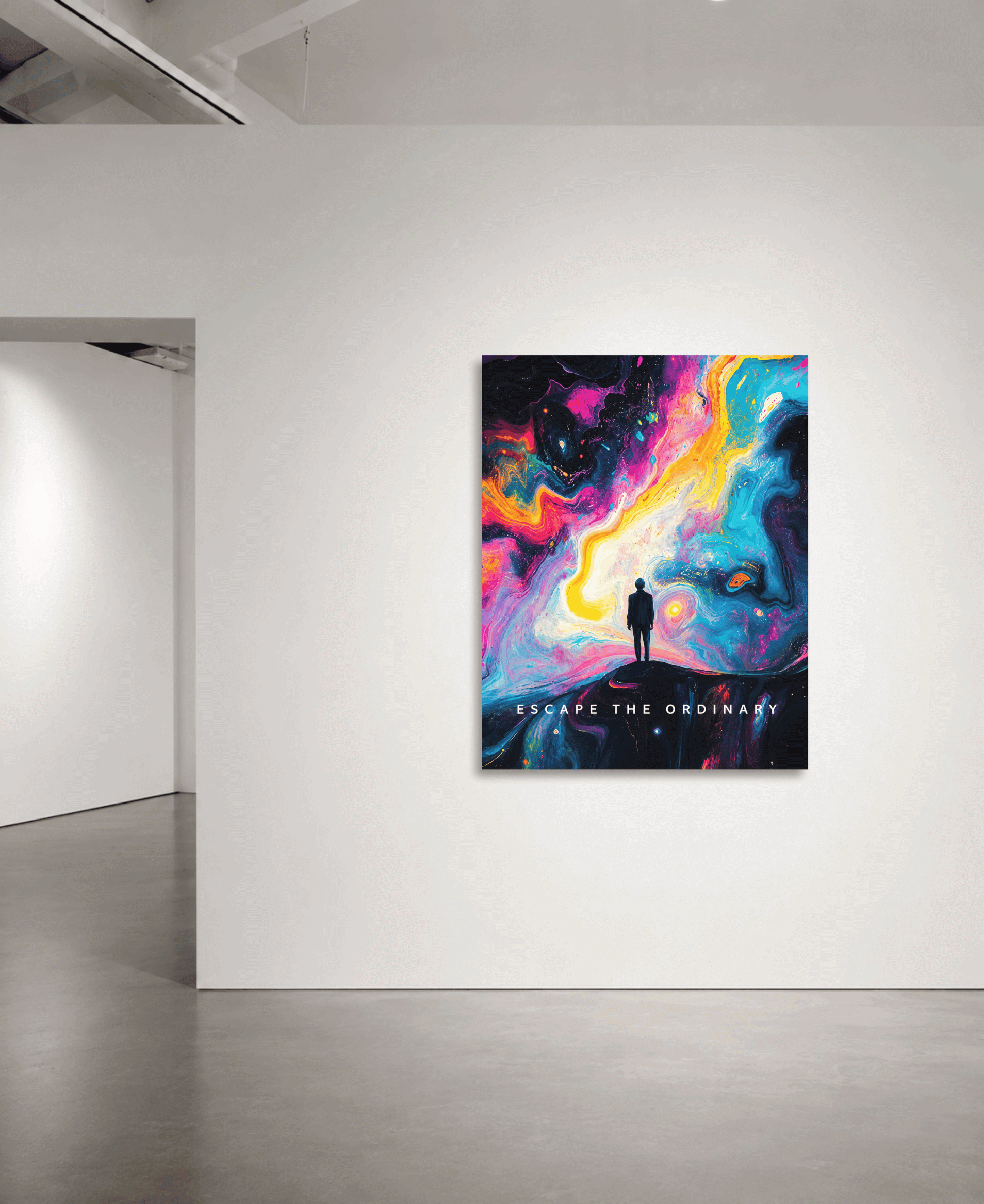 Step Into the Unimaginable