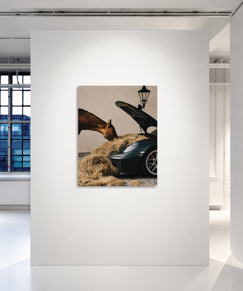 Hay & Horsepower