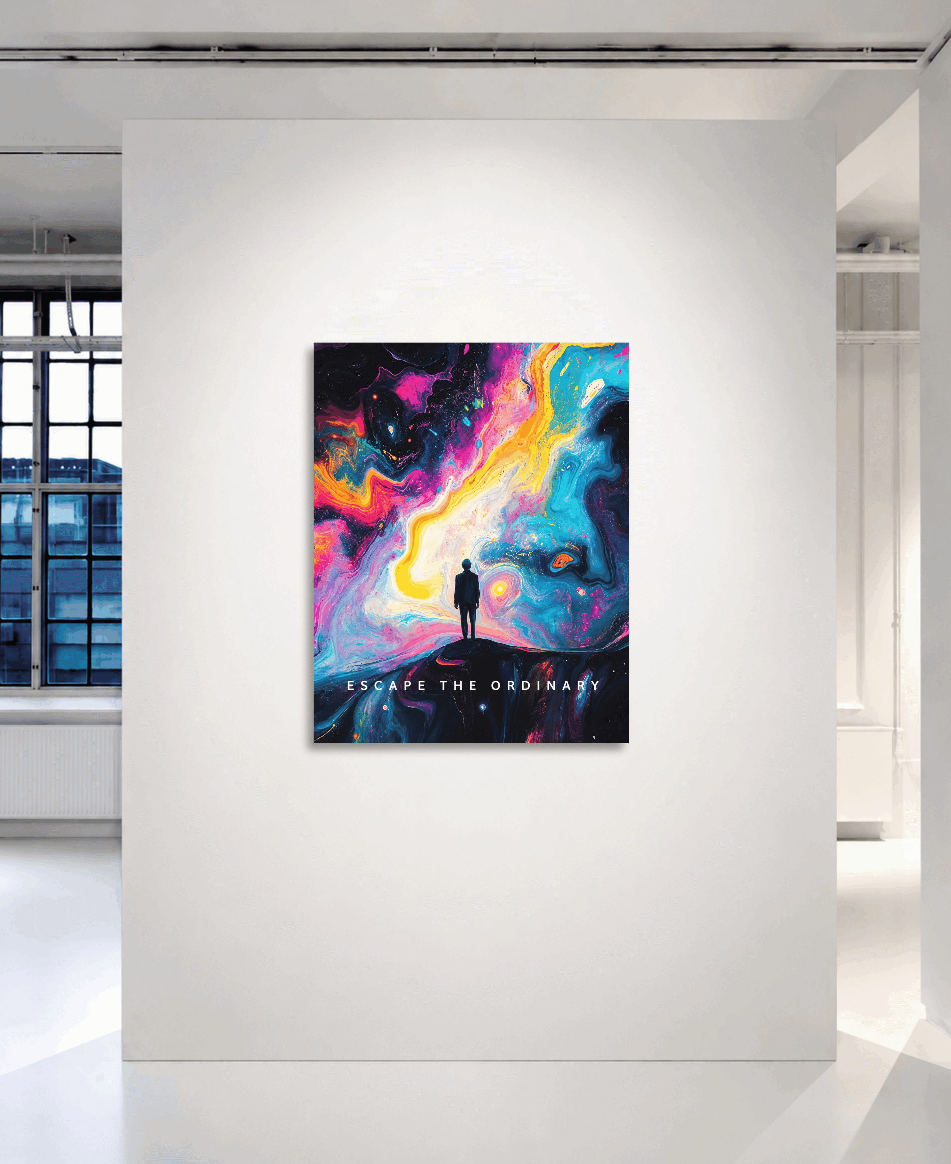 Step Into the Unimaginable