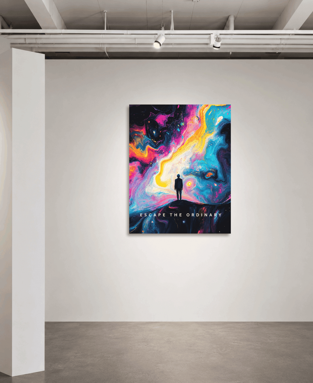 Step Into the Unimaginable