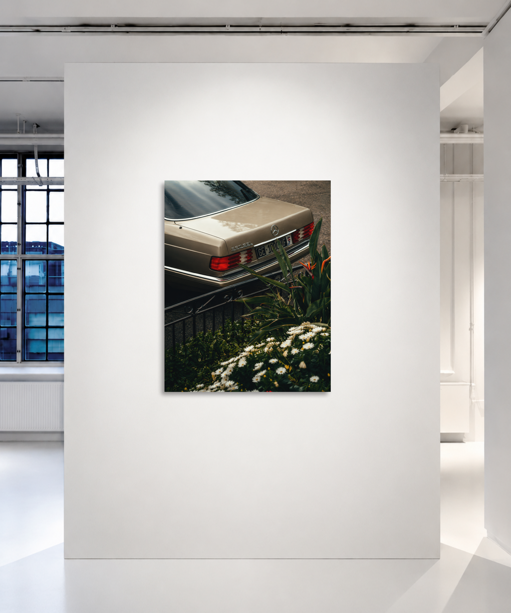 560 SEL, Garden Edge