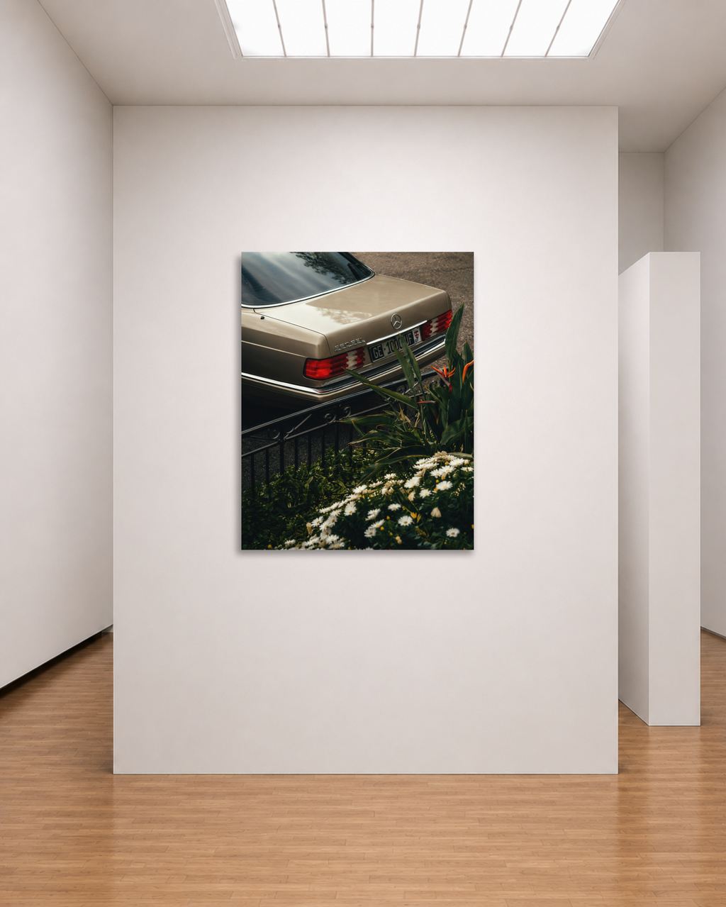 560 SEL, Garden Edge